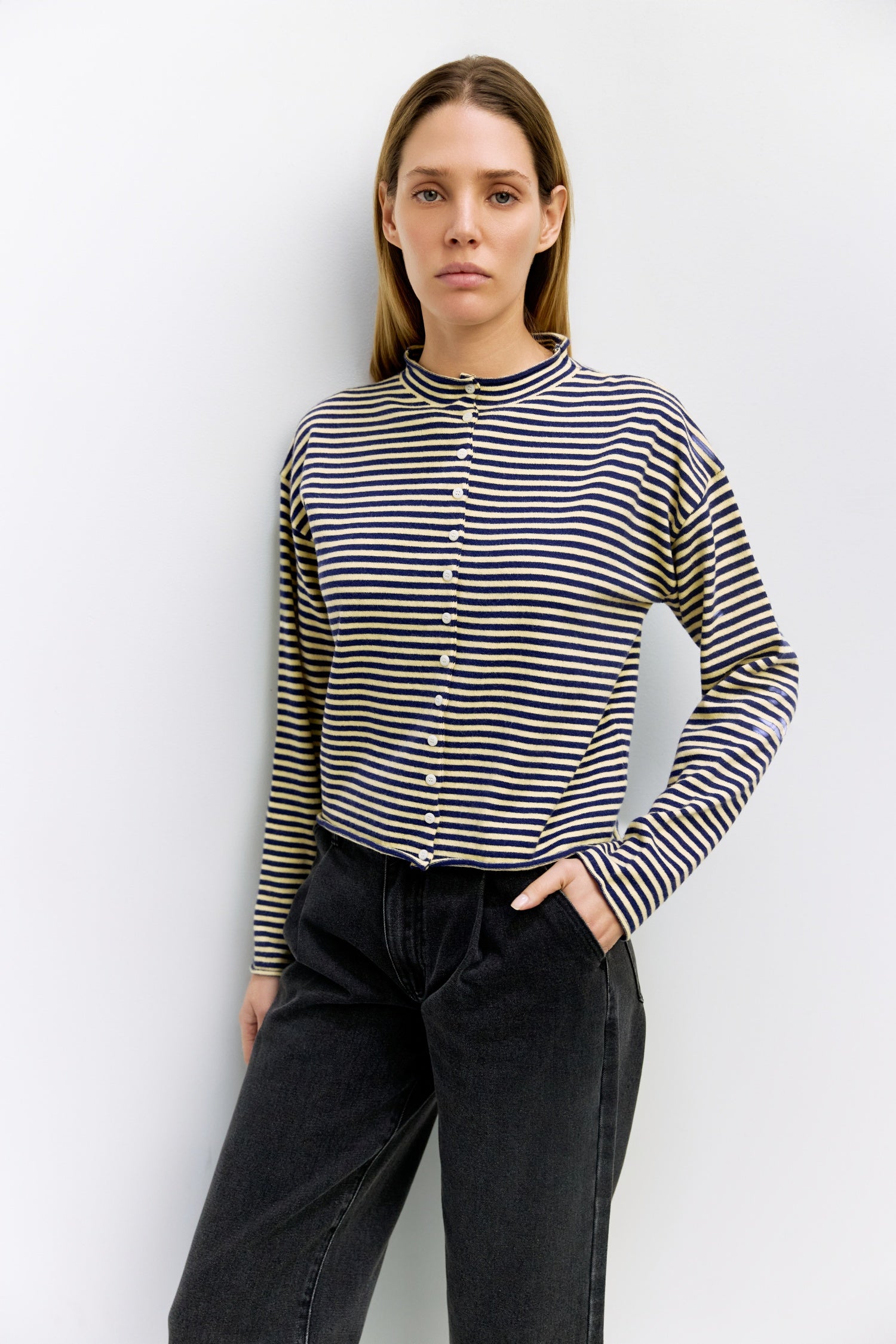 The Elisa Cardigan - Tops | Mod Ref | Common Market