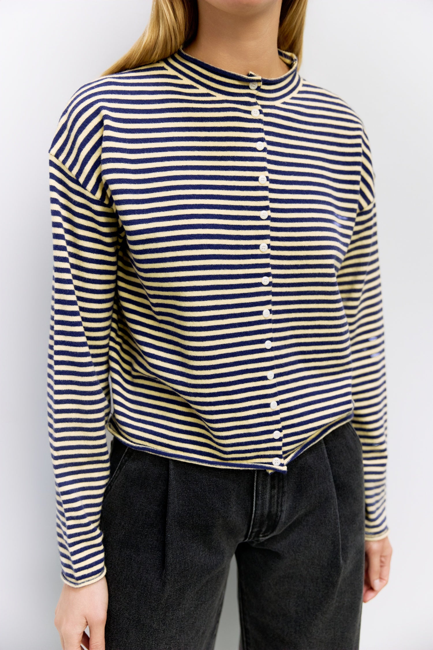 The Elisa Cardigan - Tops | Mod Ref | Common Market