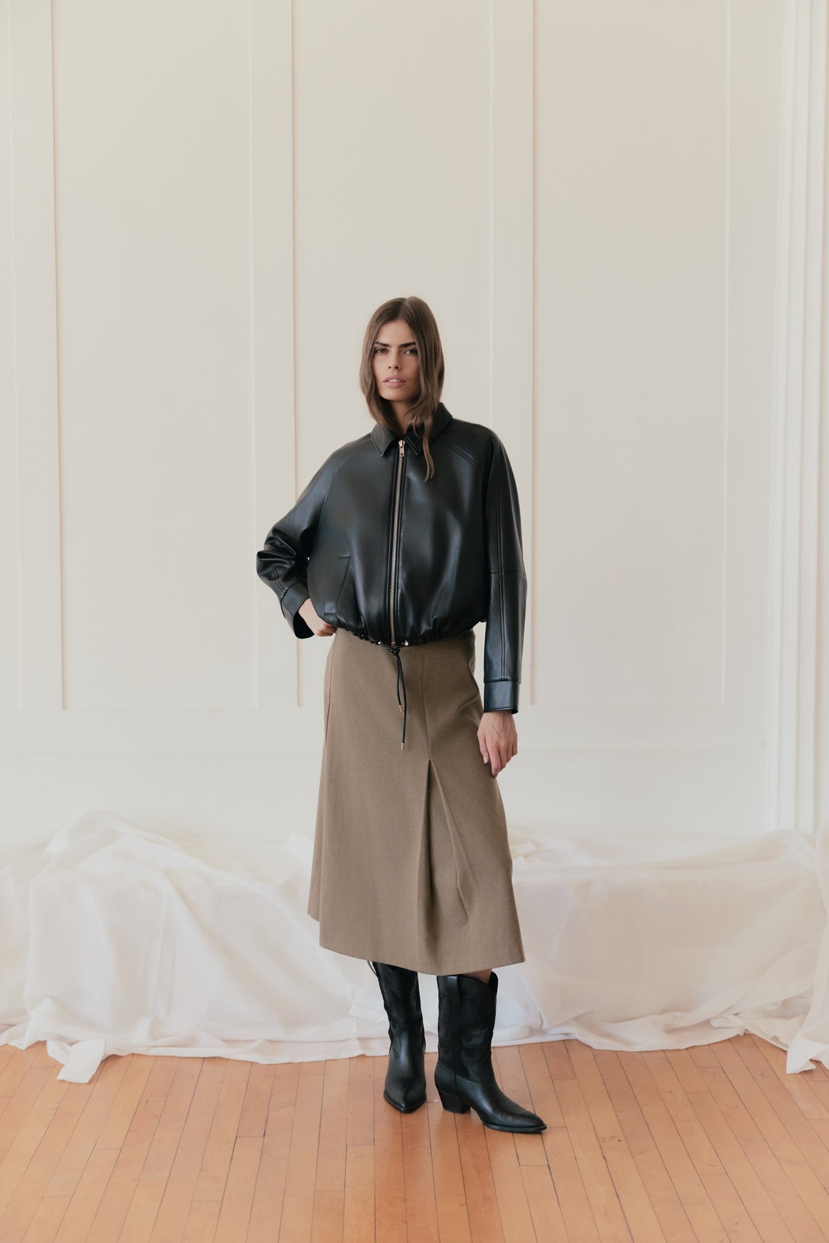 The Lizette Jacket