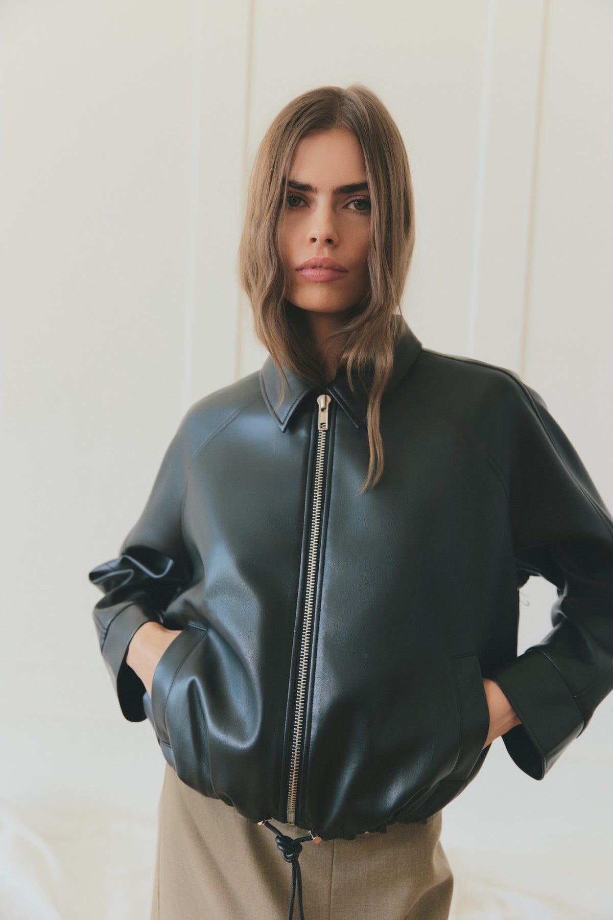 The Lizette Jacket - Outerwear | Mod Ref | Common Market