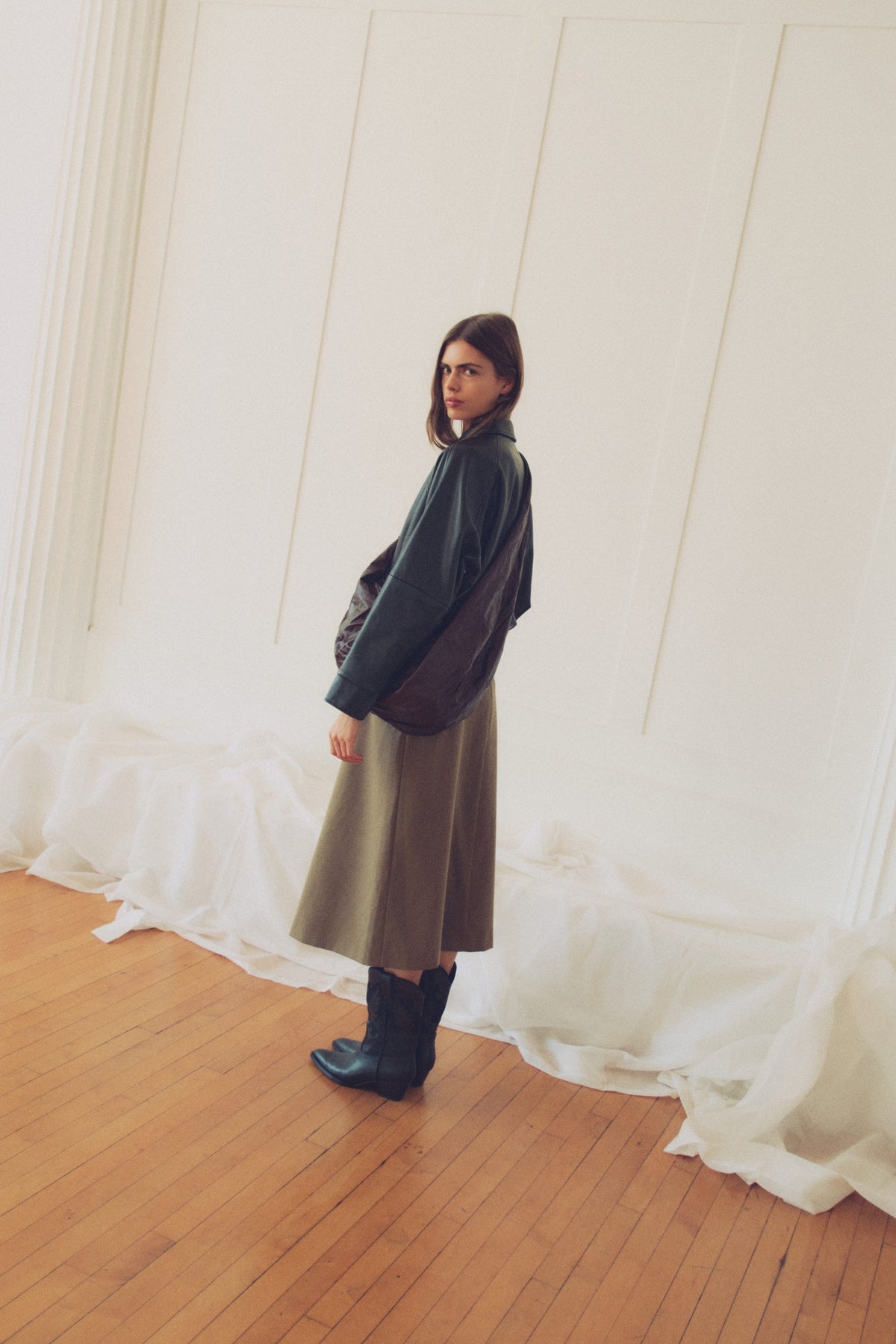 The Lizette Jacket - Outerwear | Mod Ref | Common Market