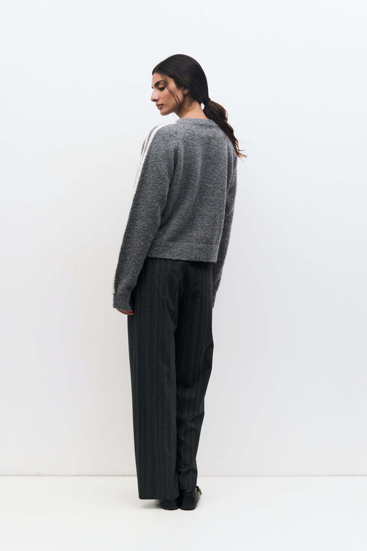 The Reba Sweater