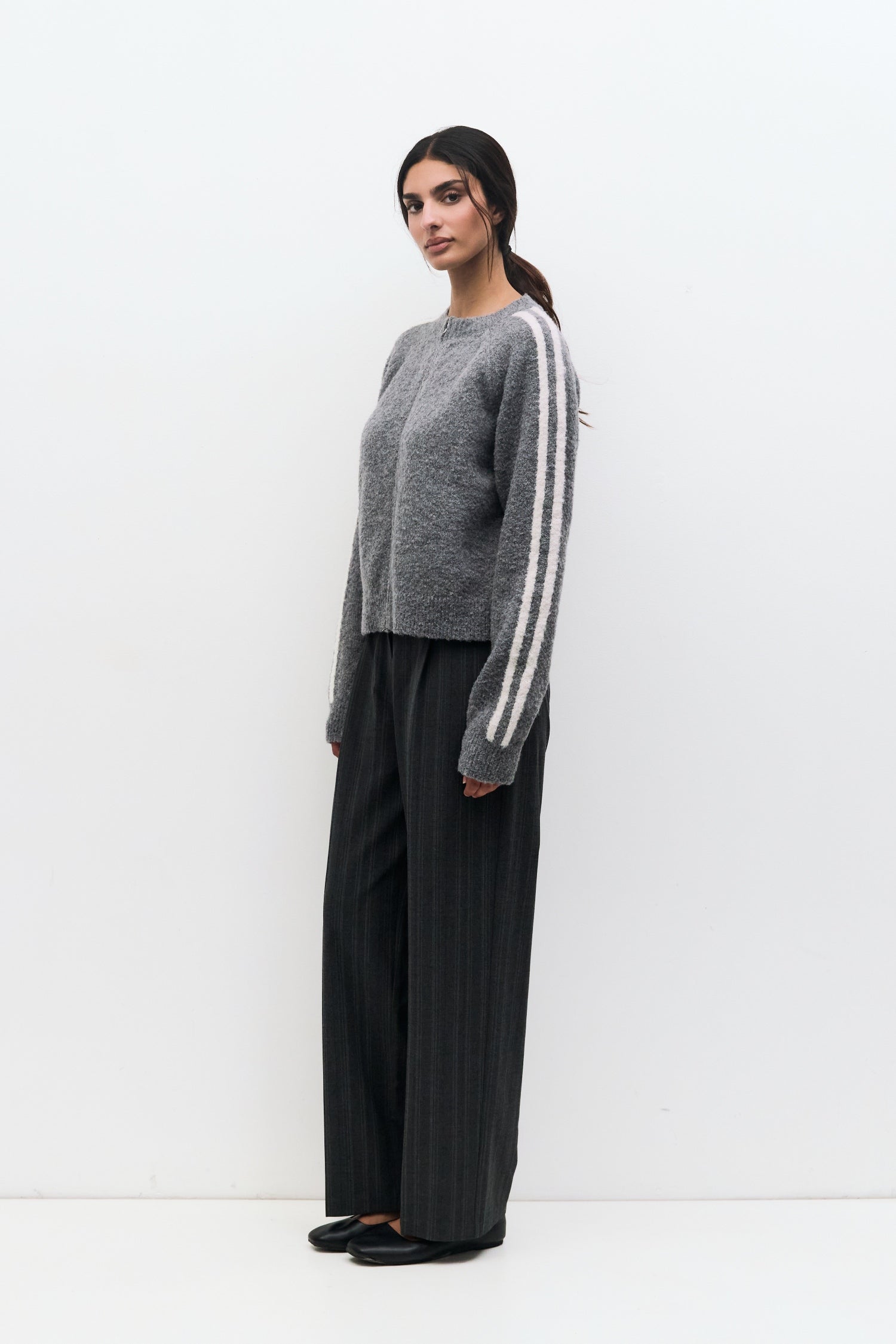 The Reba Sweater
