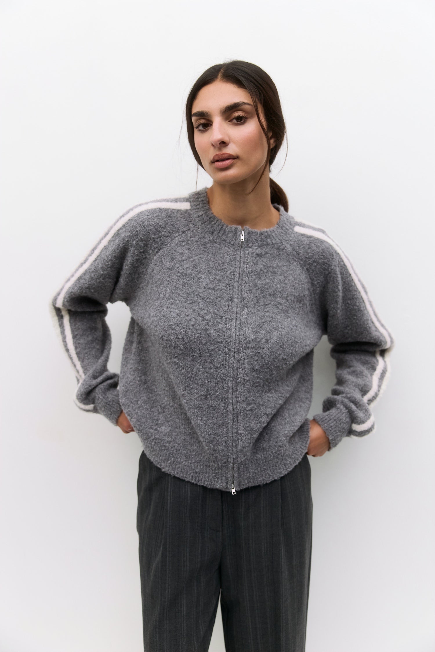 The Reba Sweater