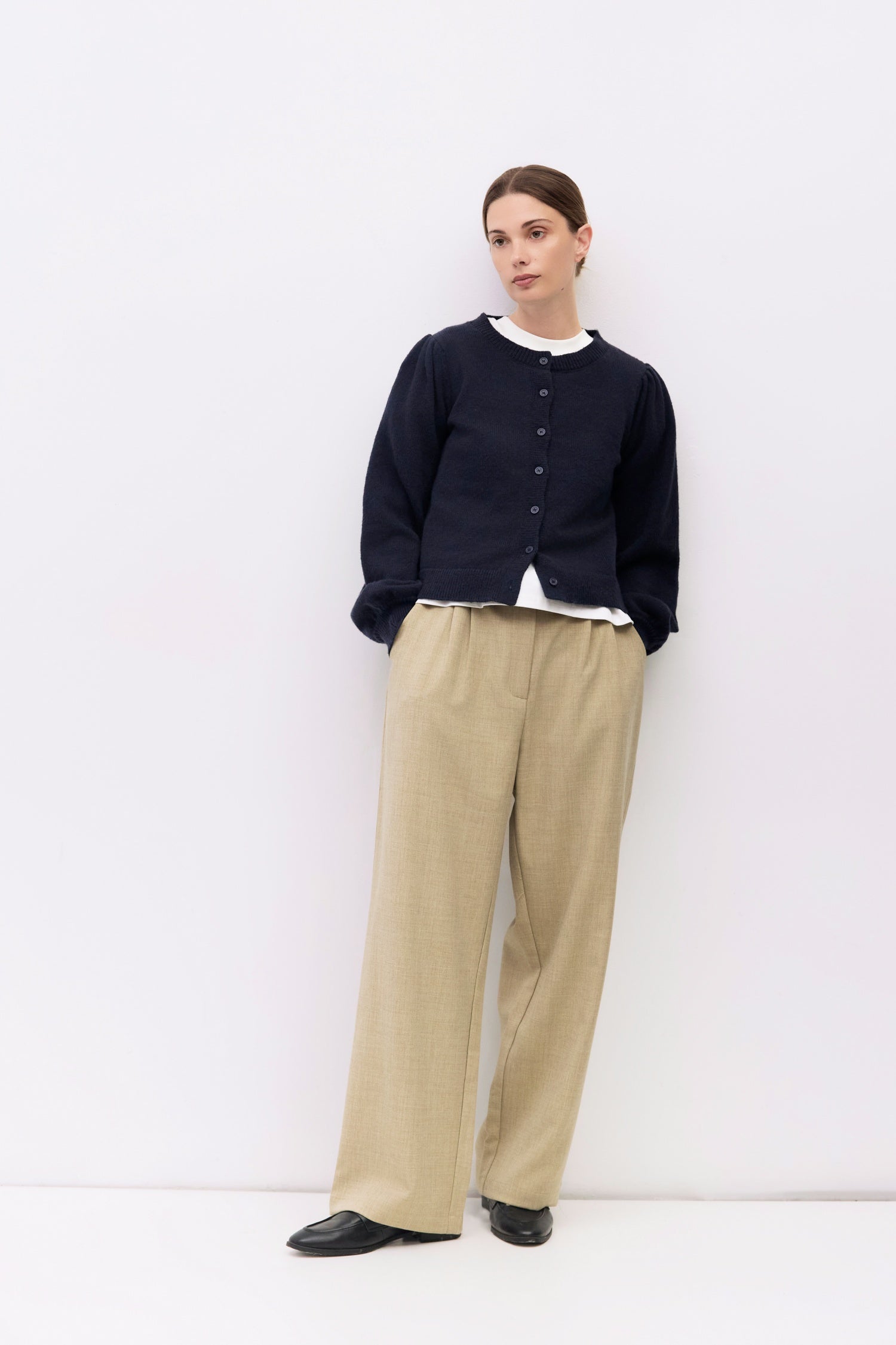 The Sola Cardigan - Tops | Mod Ref | Common Market