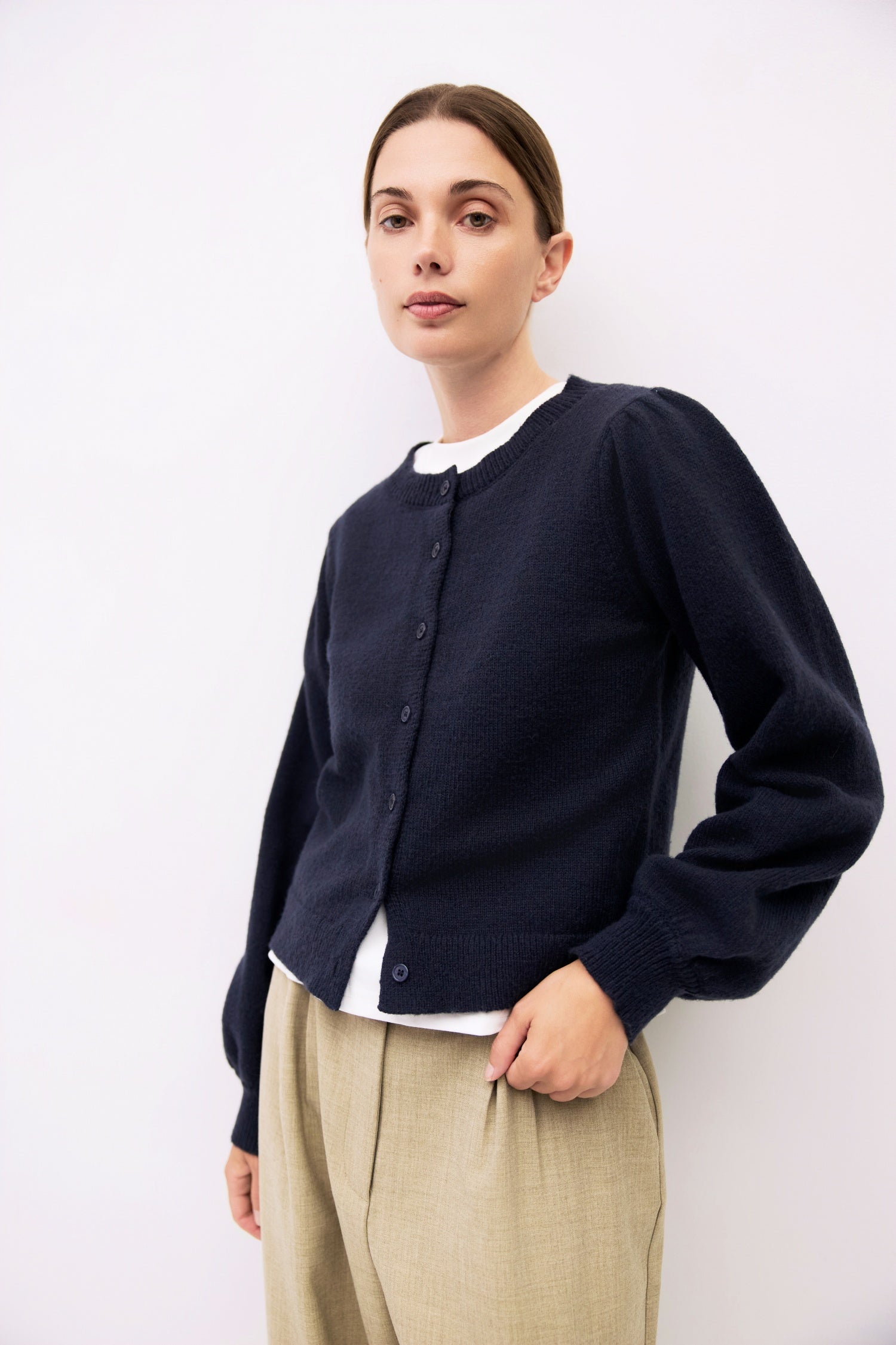 The Sola Cardigan - Tops | Mod Ref | Common Market