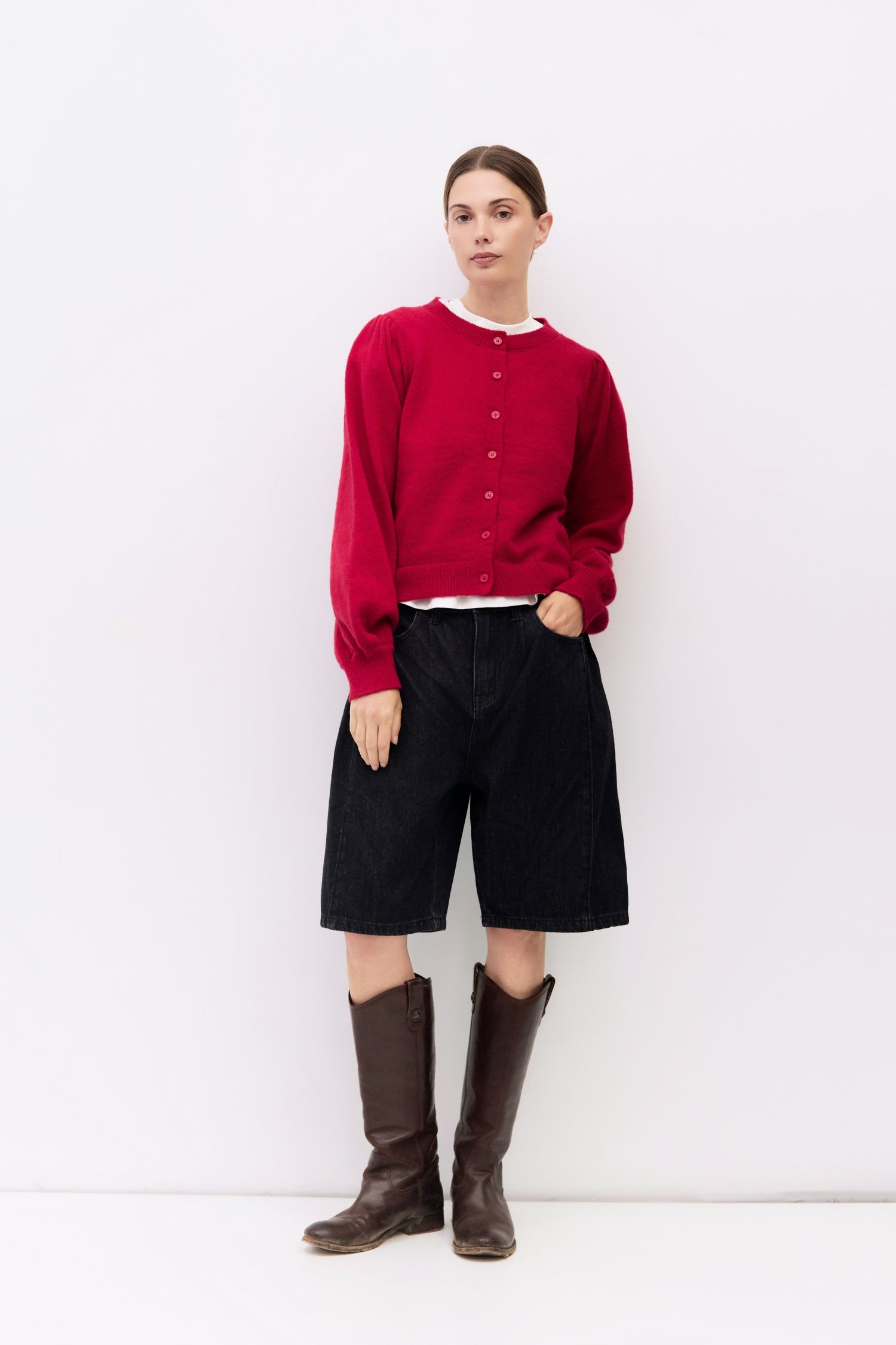 The Sola Cardigan - Tops | Mod Ref | Common Market