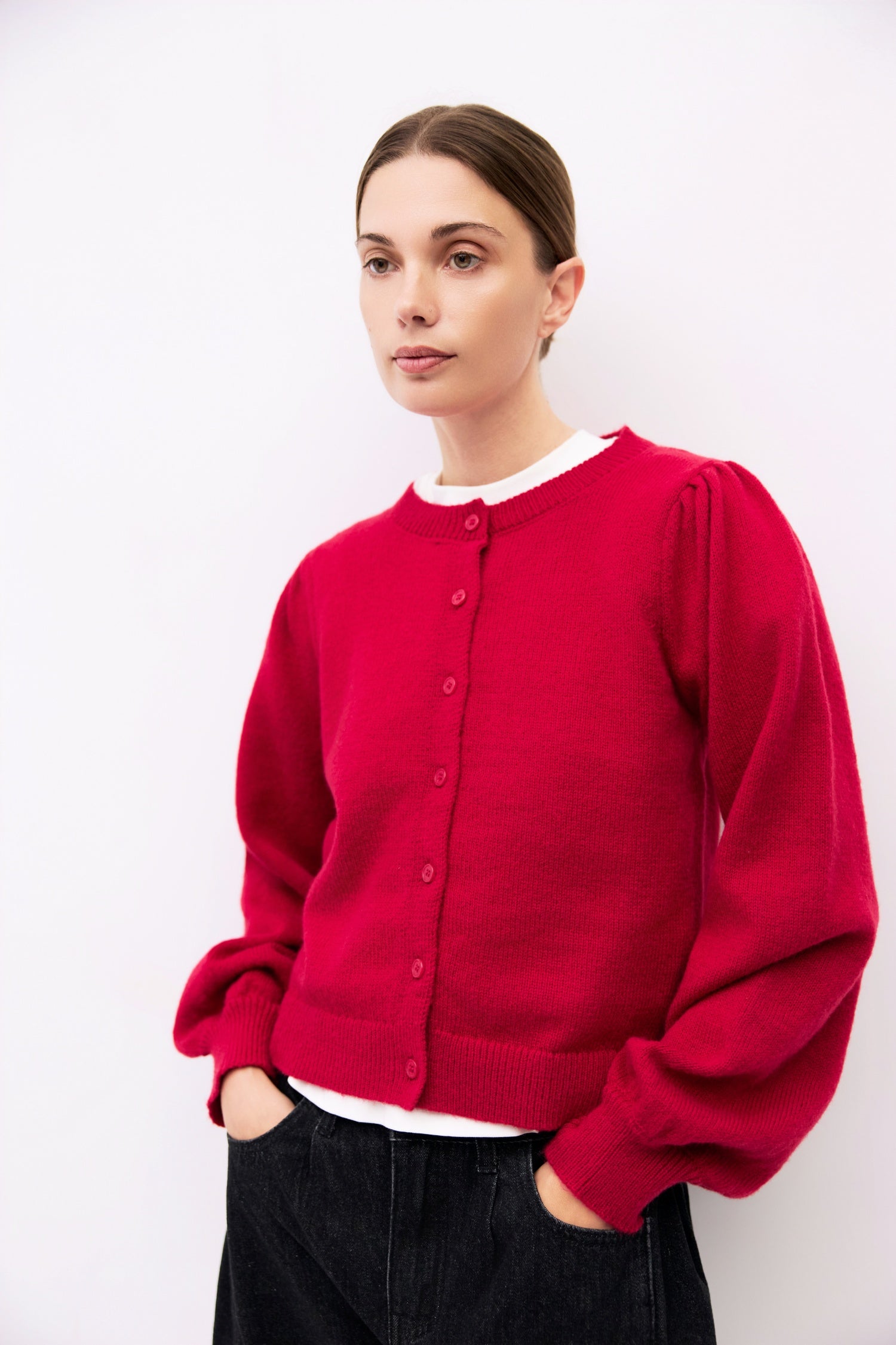 The Sola Cardigan - Tops | Mod Ref | Common Market