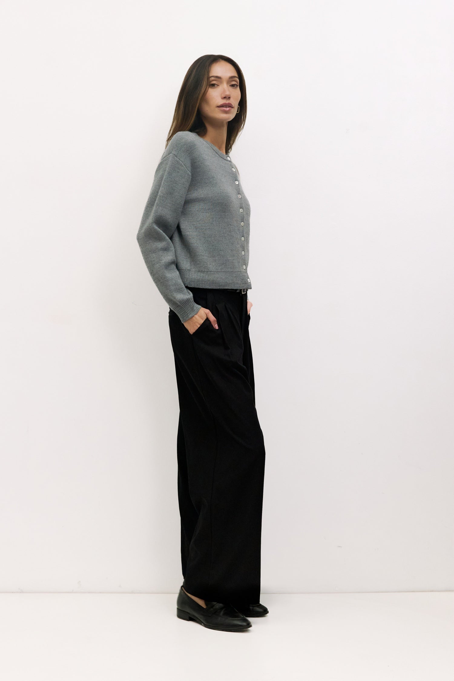 The Malin Cardigan - Tops | Mod Ref | Common Market