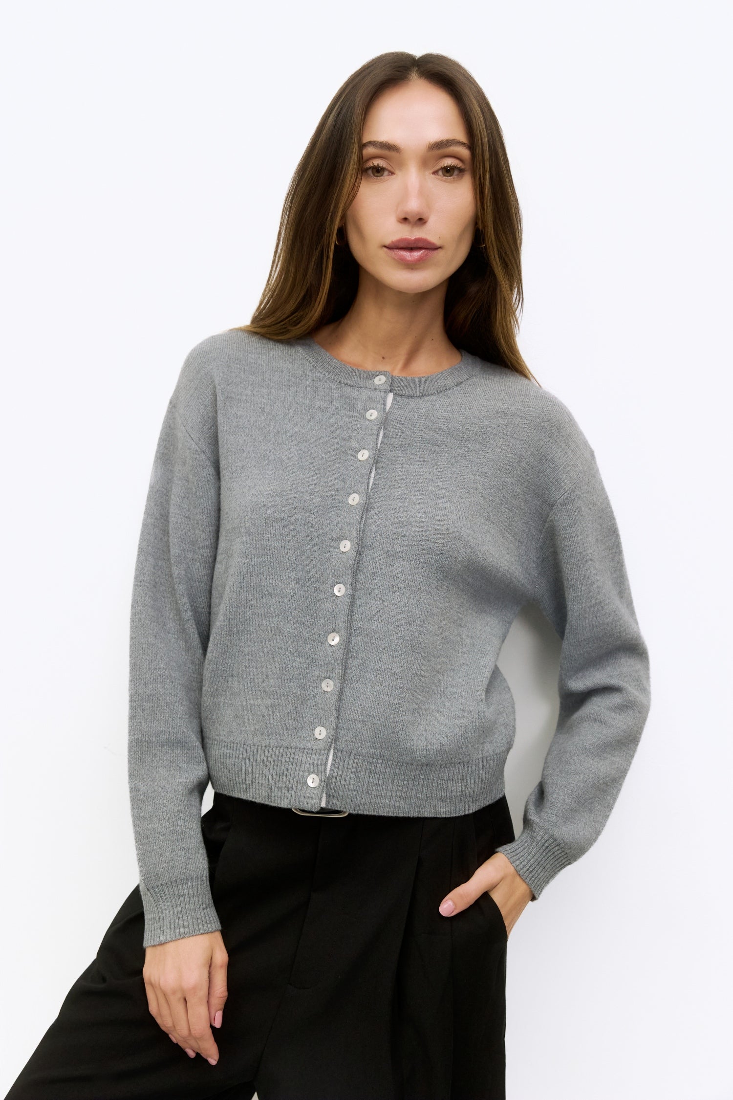 The Malin Cardigan - Tops | Mod Ref | Common Market