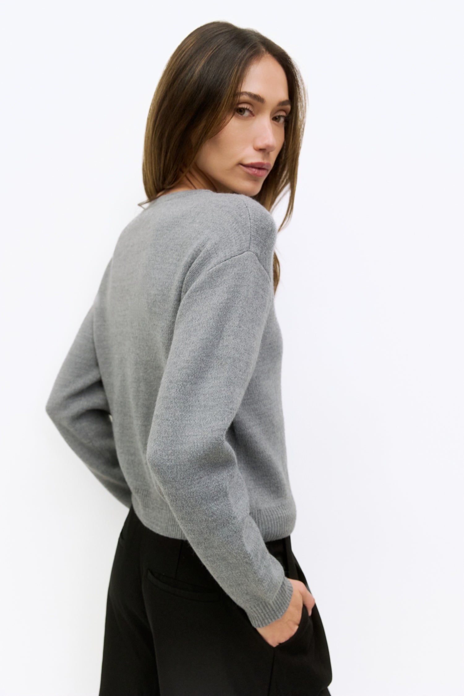 The Malin Cardigan - Tops | Mod Ref | Common Market