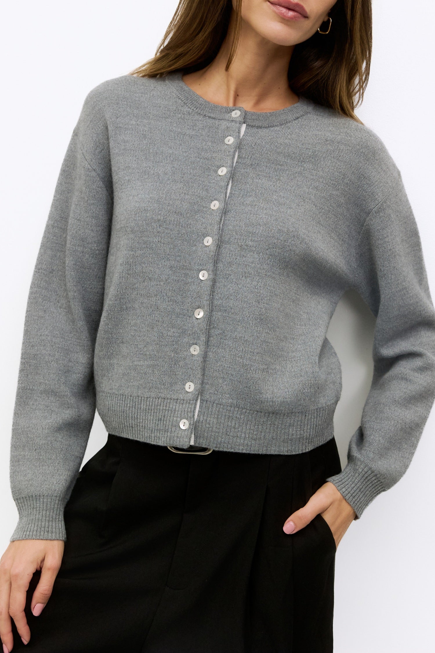 The Malin Cardigan - Tops | Mod Ref | Common Market