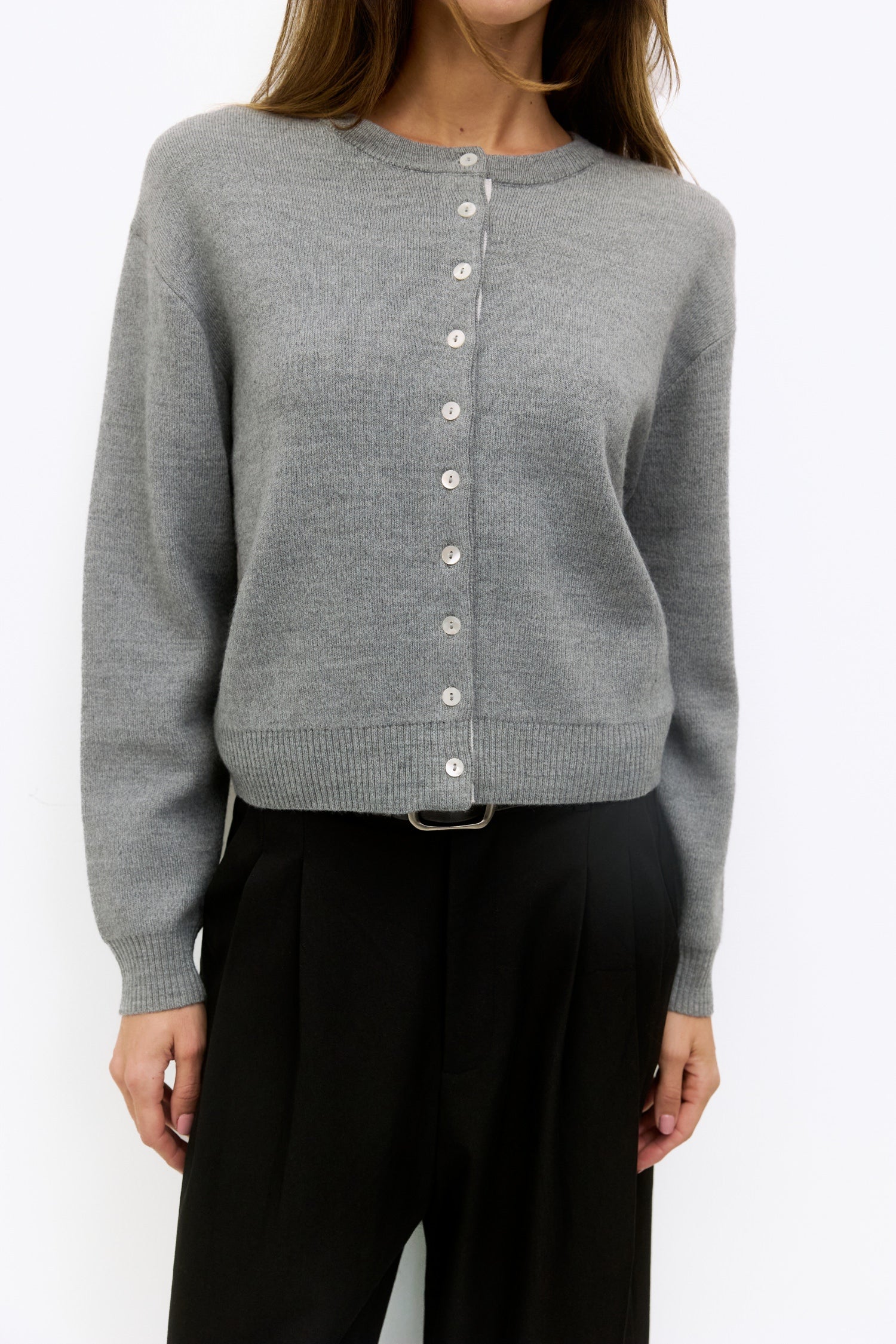 The Malin Cardigan - Tops | Mod Ref | Common Market