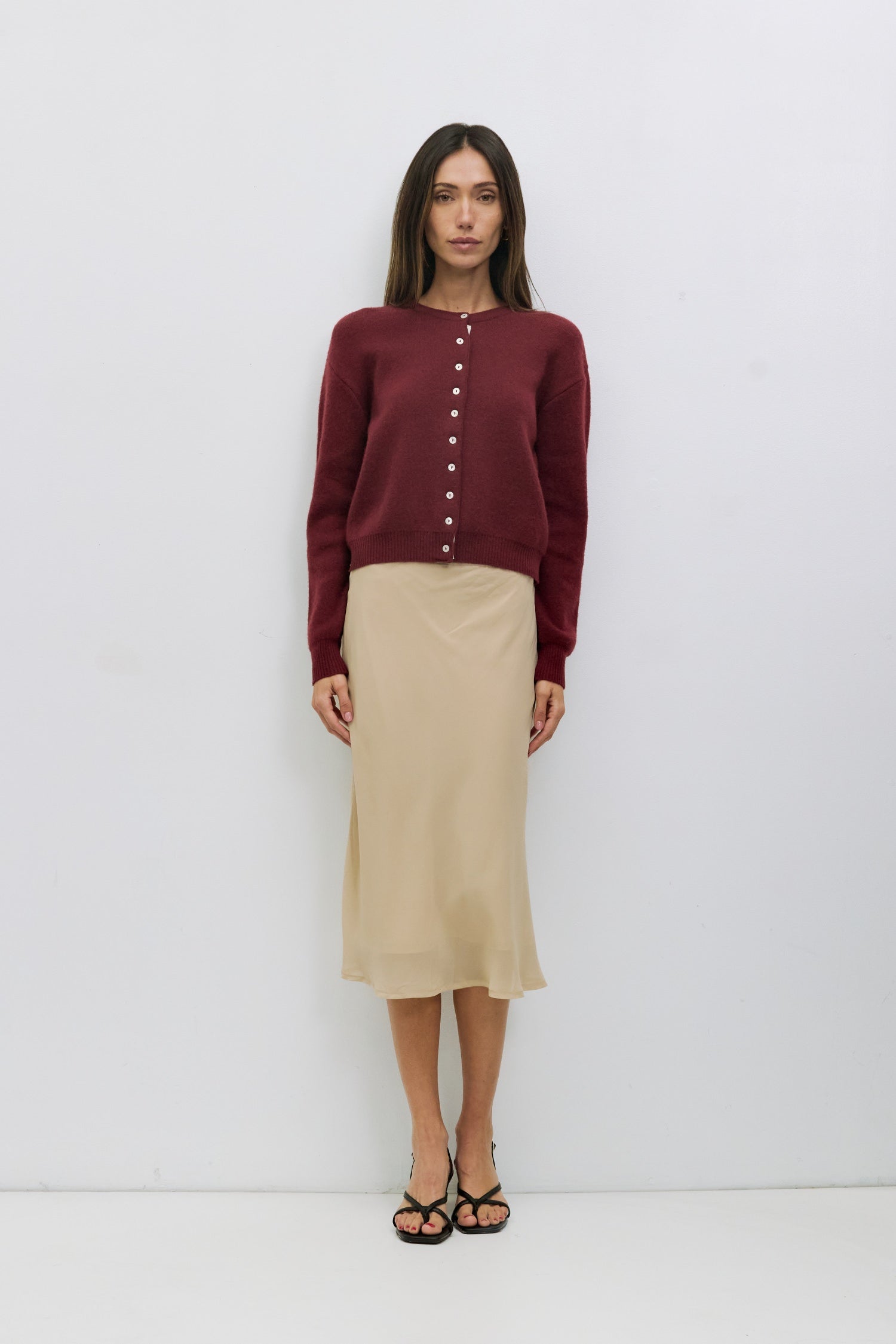 The Malin Cardigan - Tops | Mod Ref | Common Market