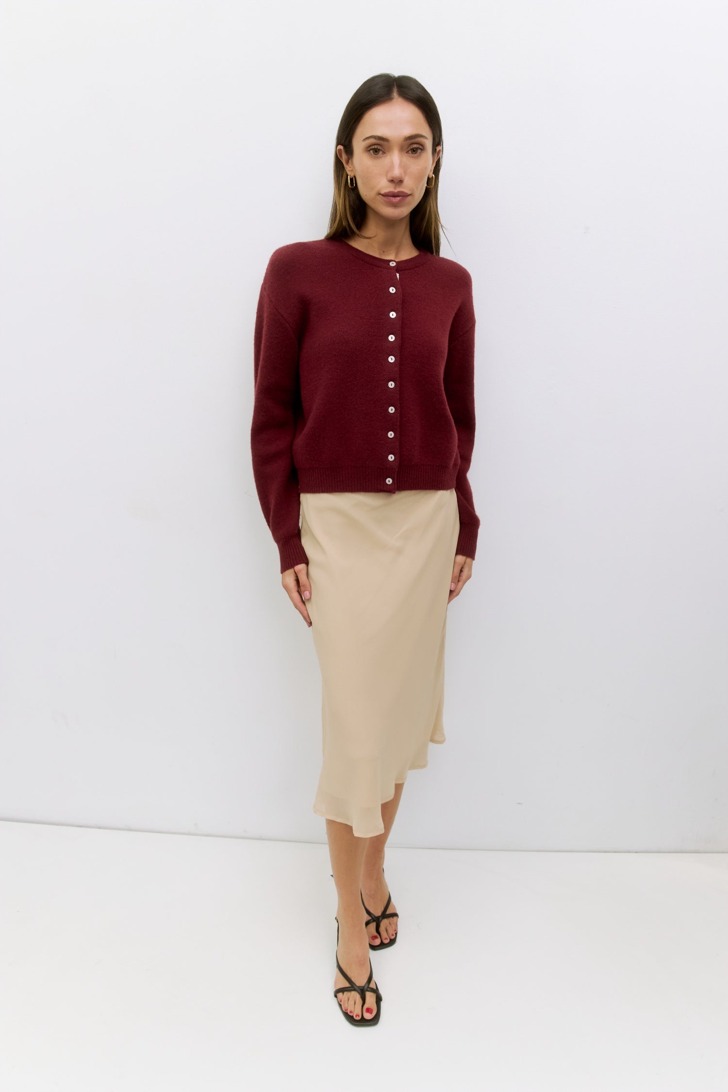 The Malin Cardigan - Tops | Mod Ref | Common Market