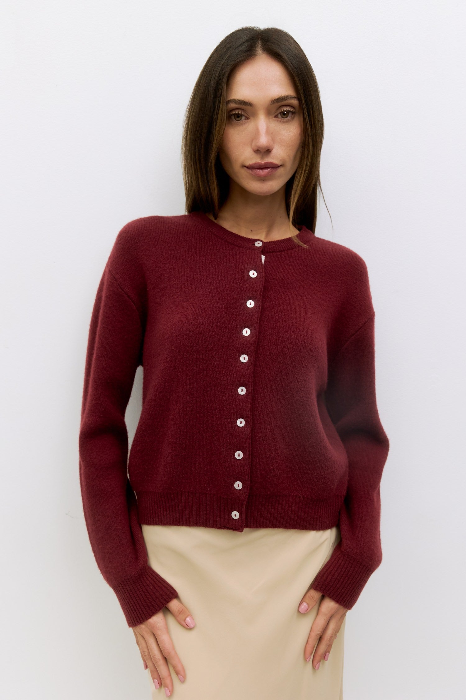 The Malin Cardigan - Tops | Mod Ref | Common Market