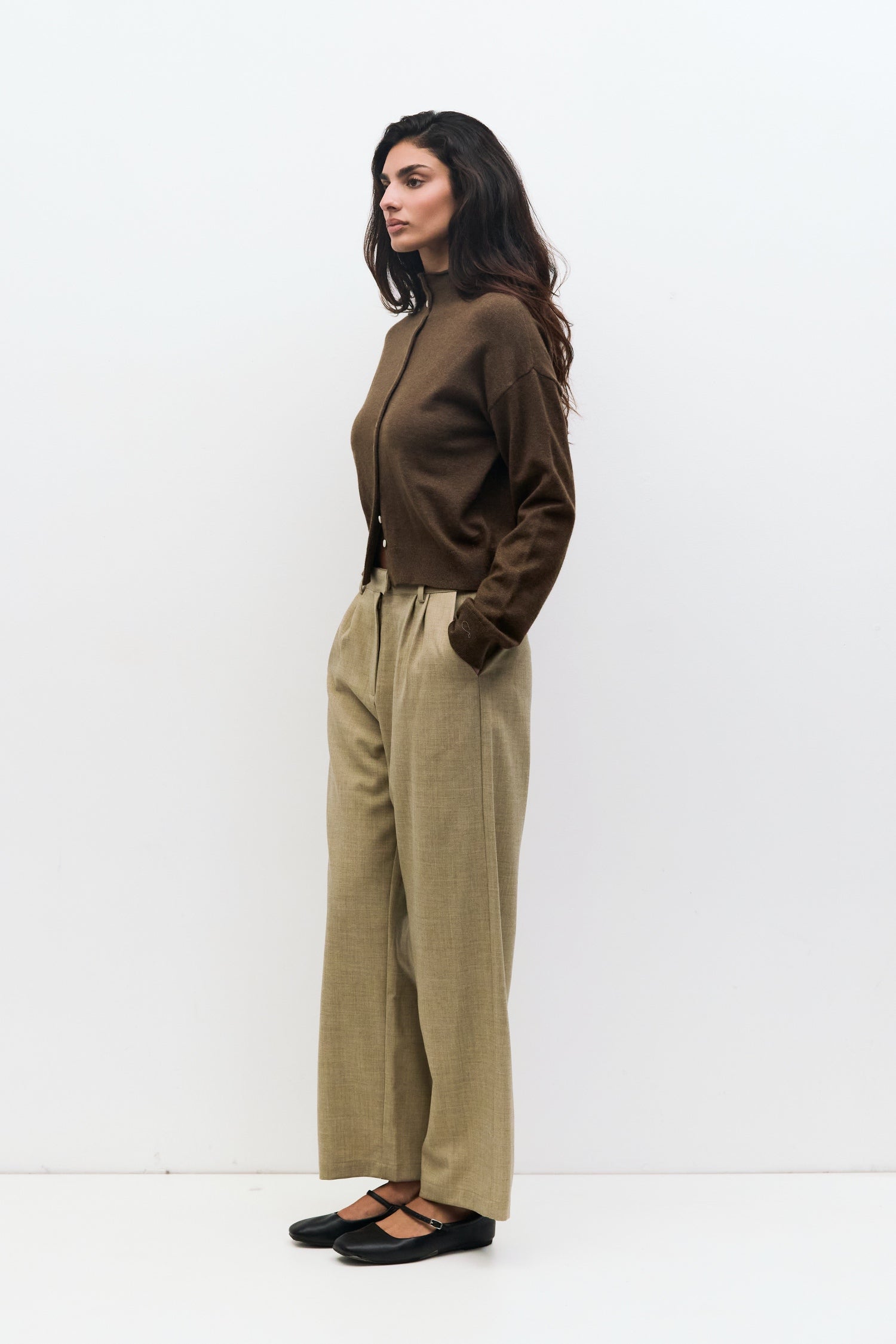 The Brooks Cardigan - Tops | Mod Ref | Common Market