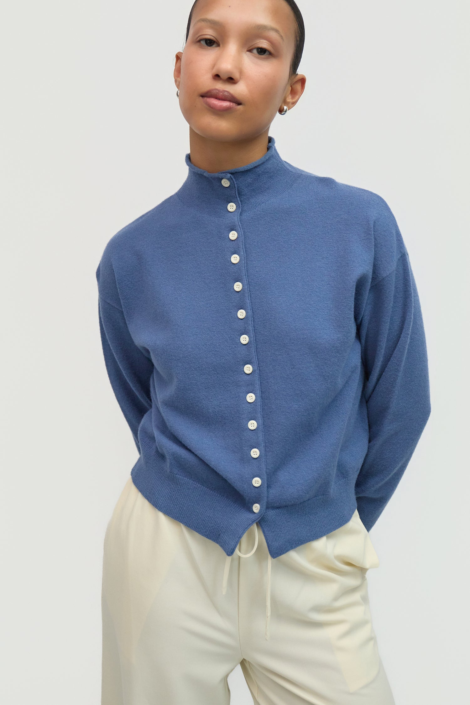 The Brooks Cardigan