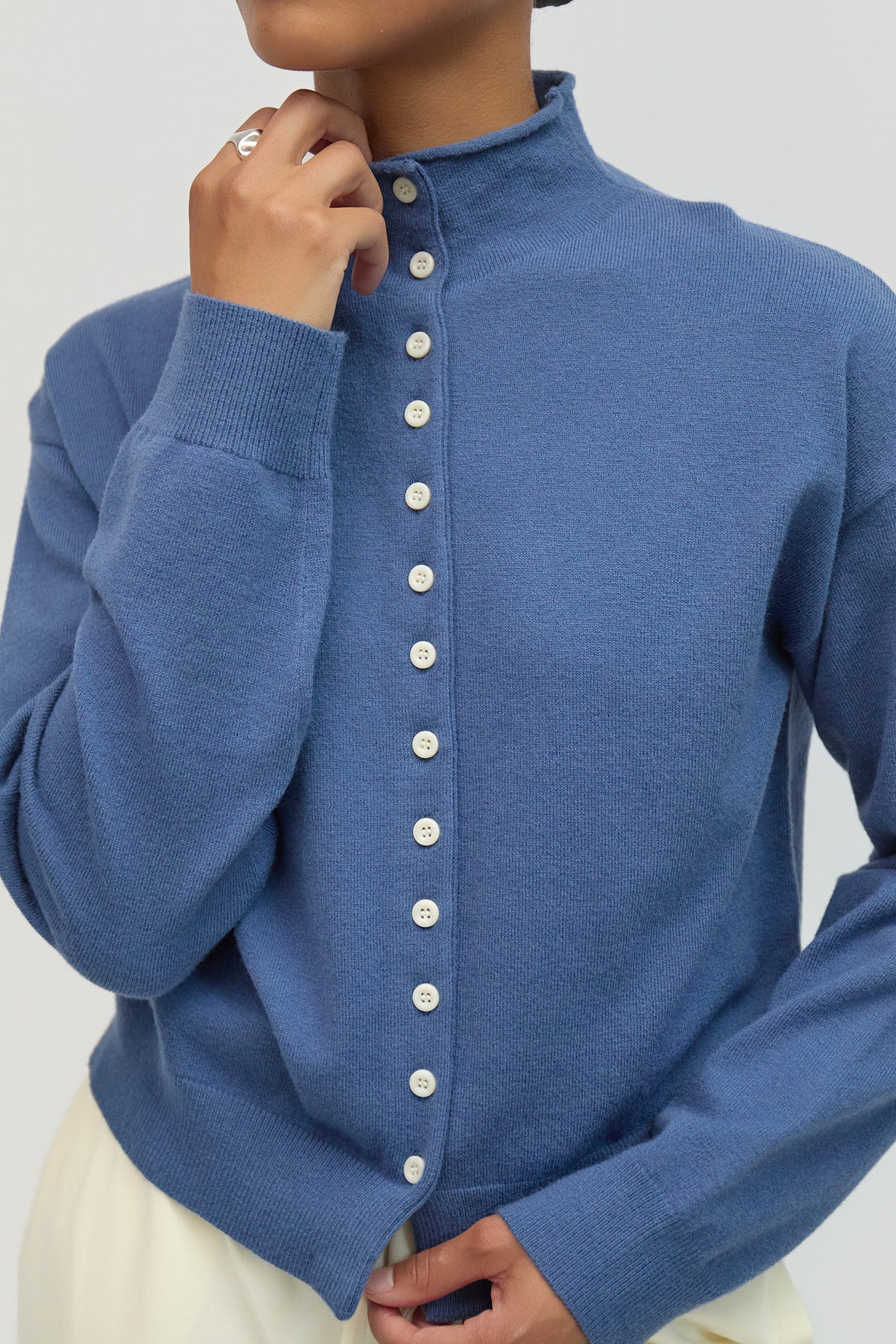 The Brooks Cardigan