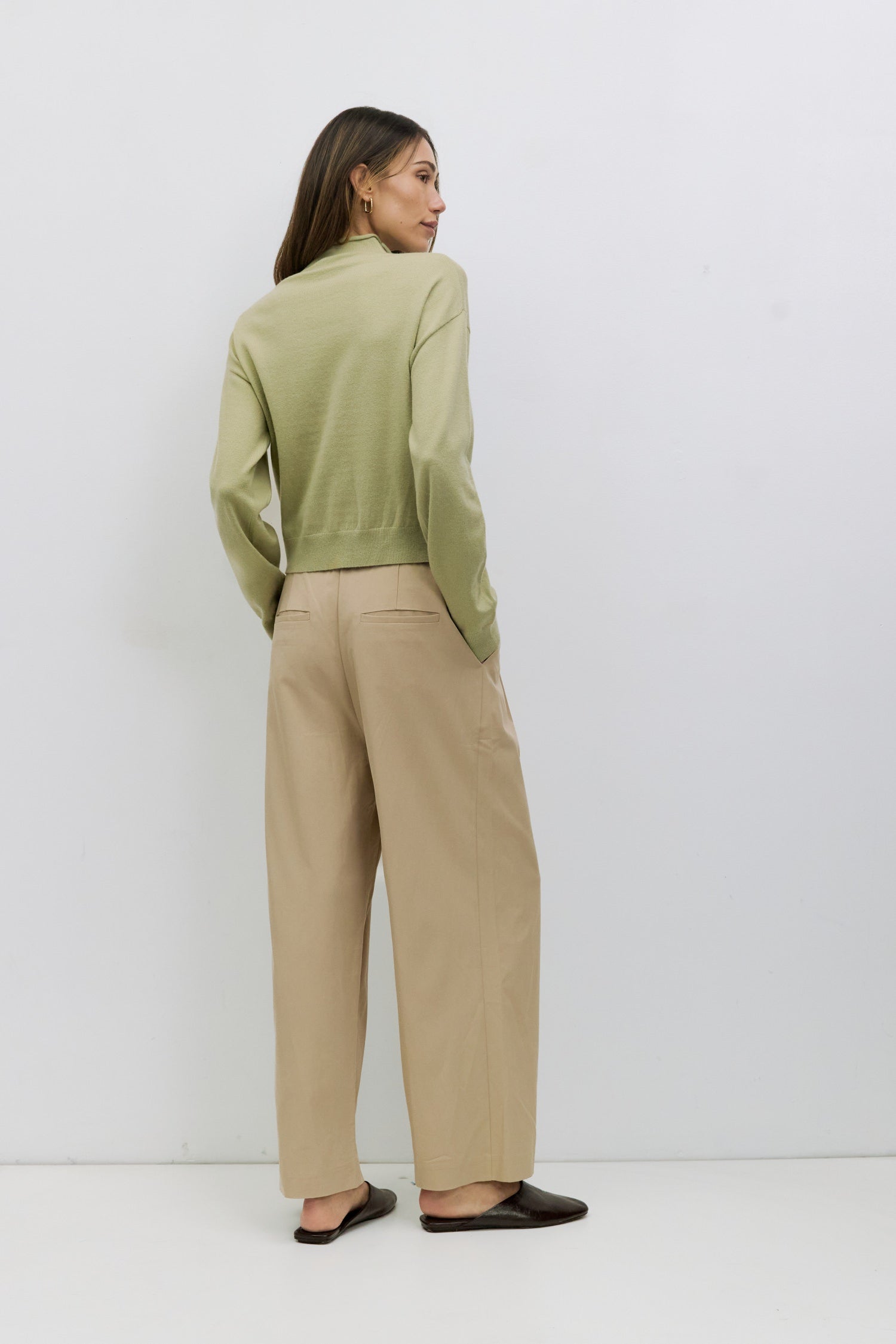 The Brooks Cardigan - Tops | Mod Ref | Common Market