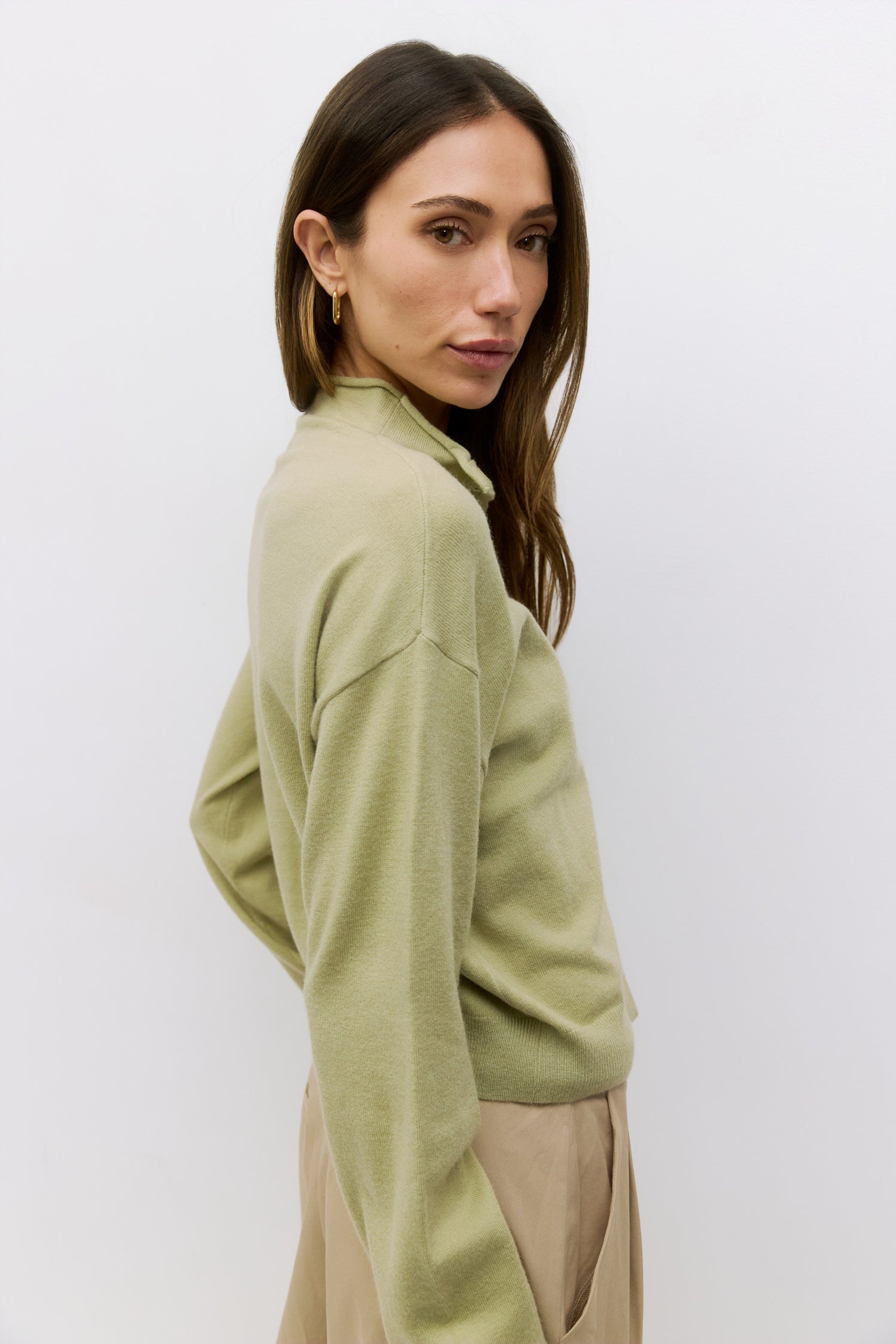 The Brooks Cardigan - Tops | Mod Ref | Common Market