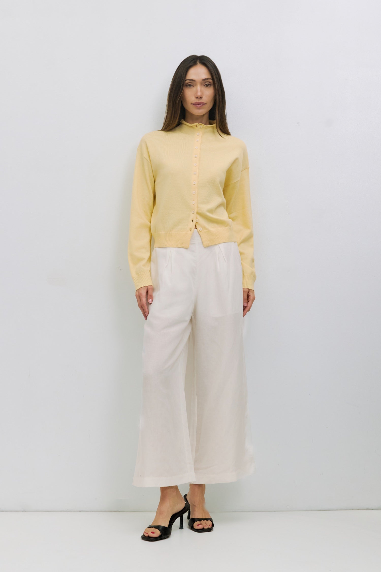 The Brooks Cardigan - Tops | Mod Ref | Common Market