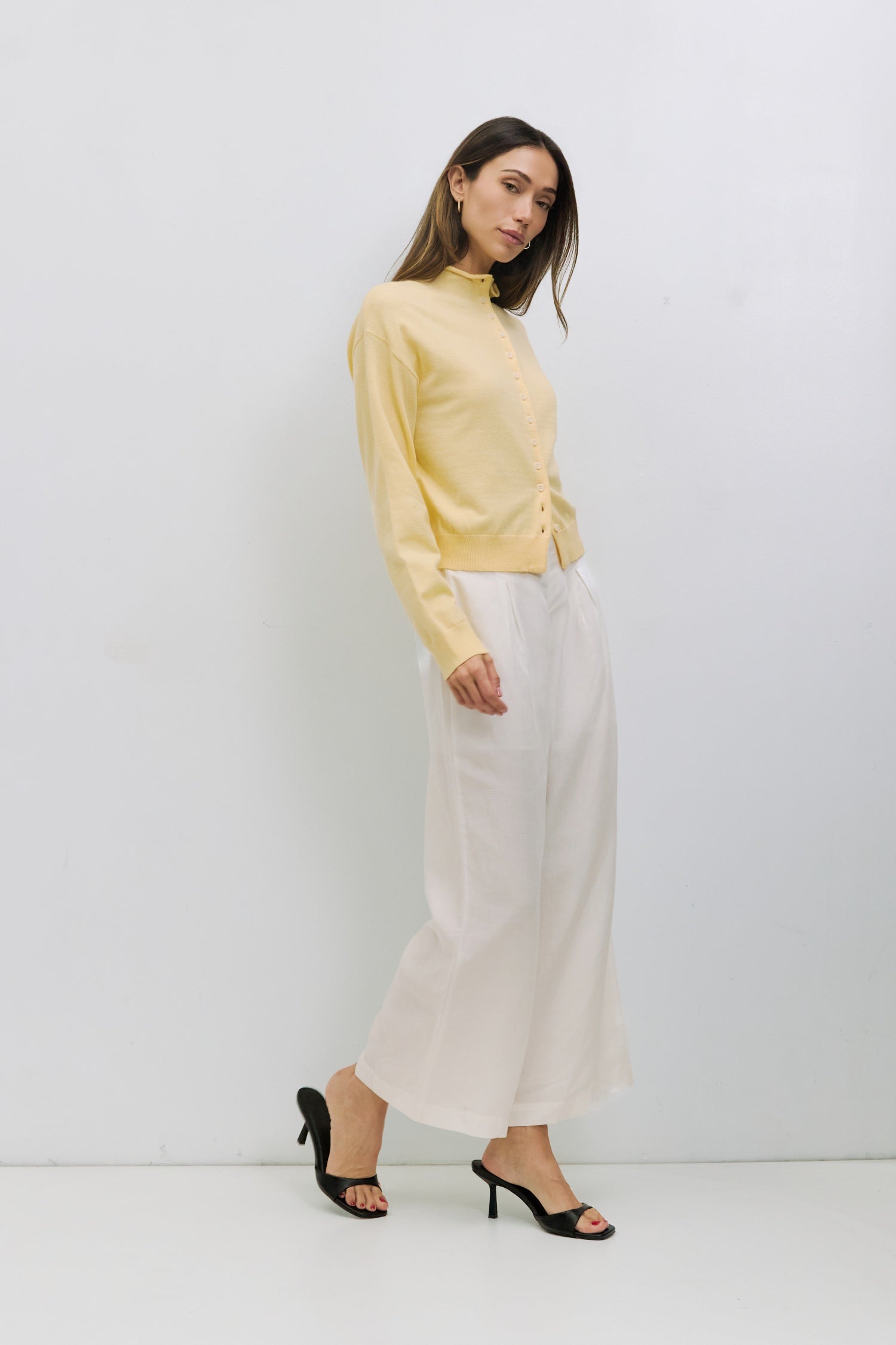 The Brooks Cardigan - Tops | Mod Ref | Common Market