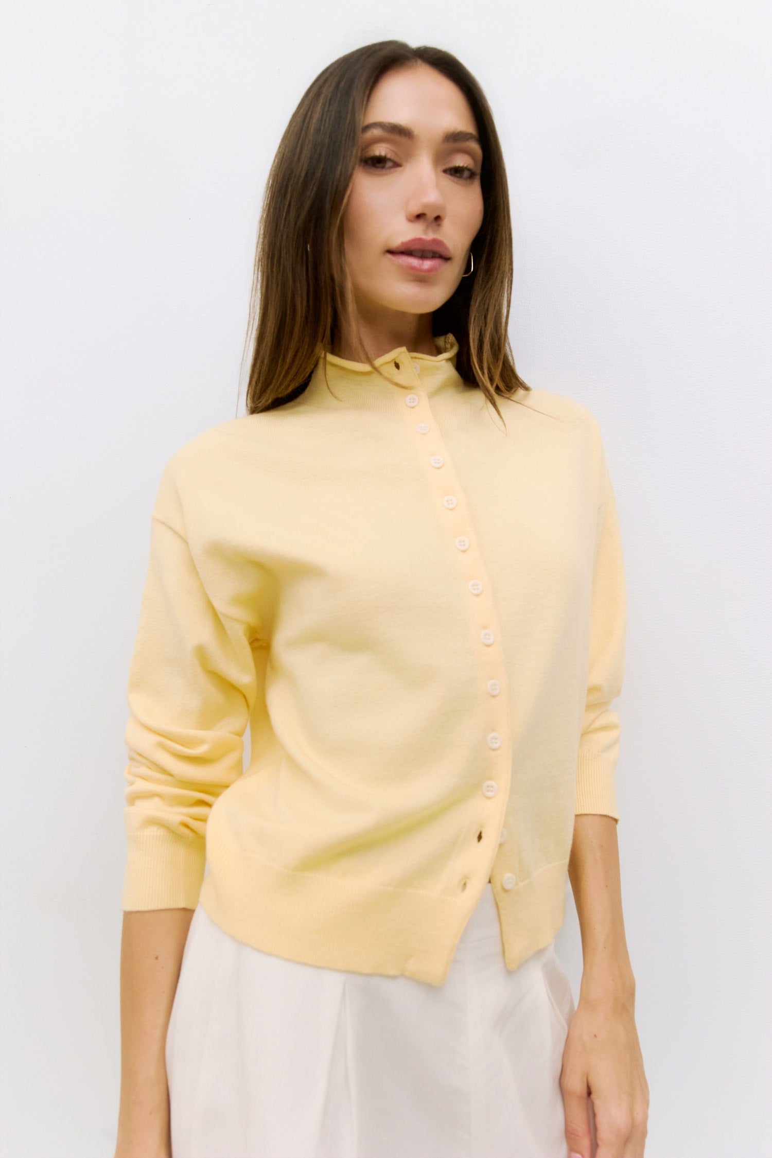 The Brooks Cardigan - Tops | Mod Ref | Common Market