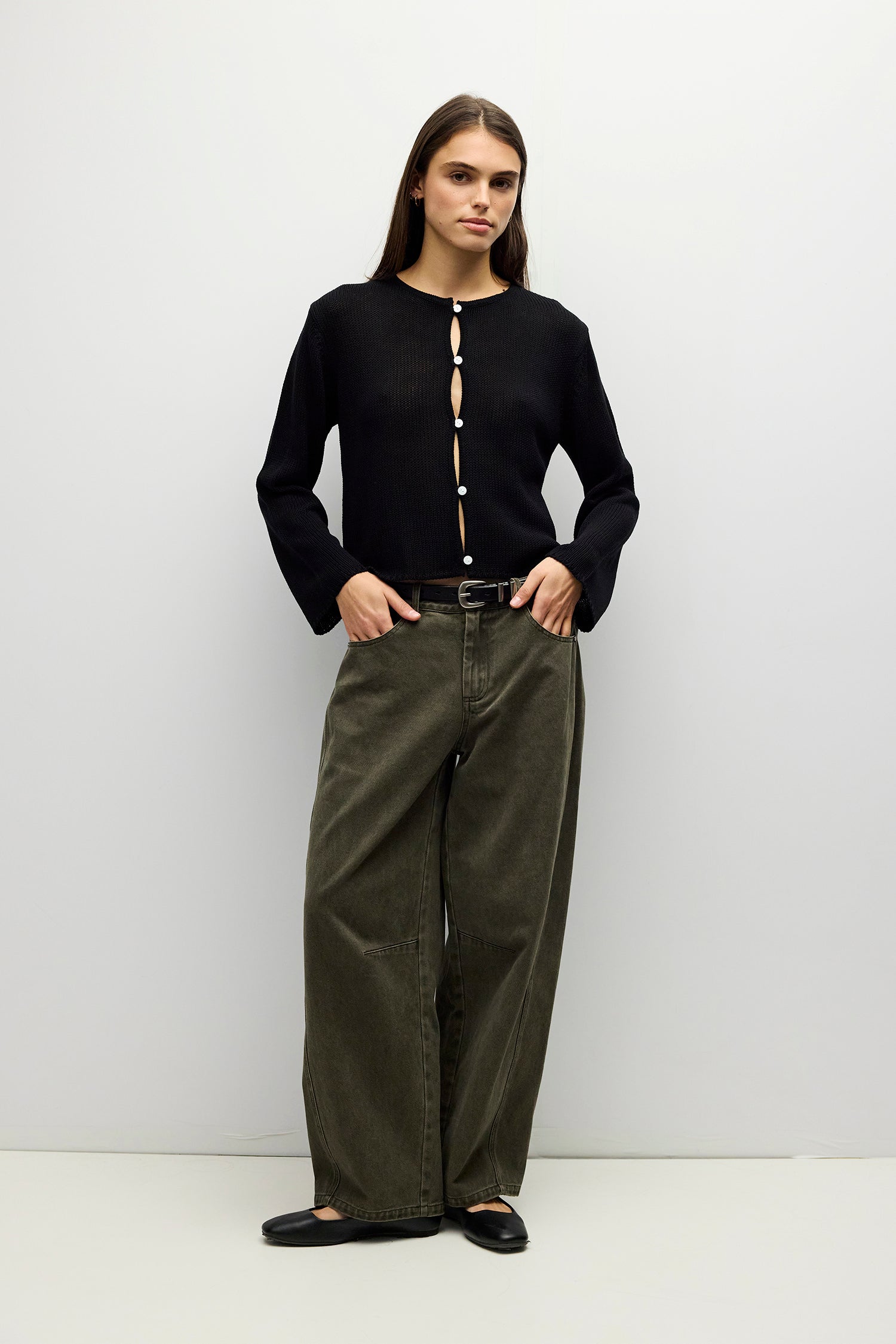The Morgan Cardigan
