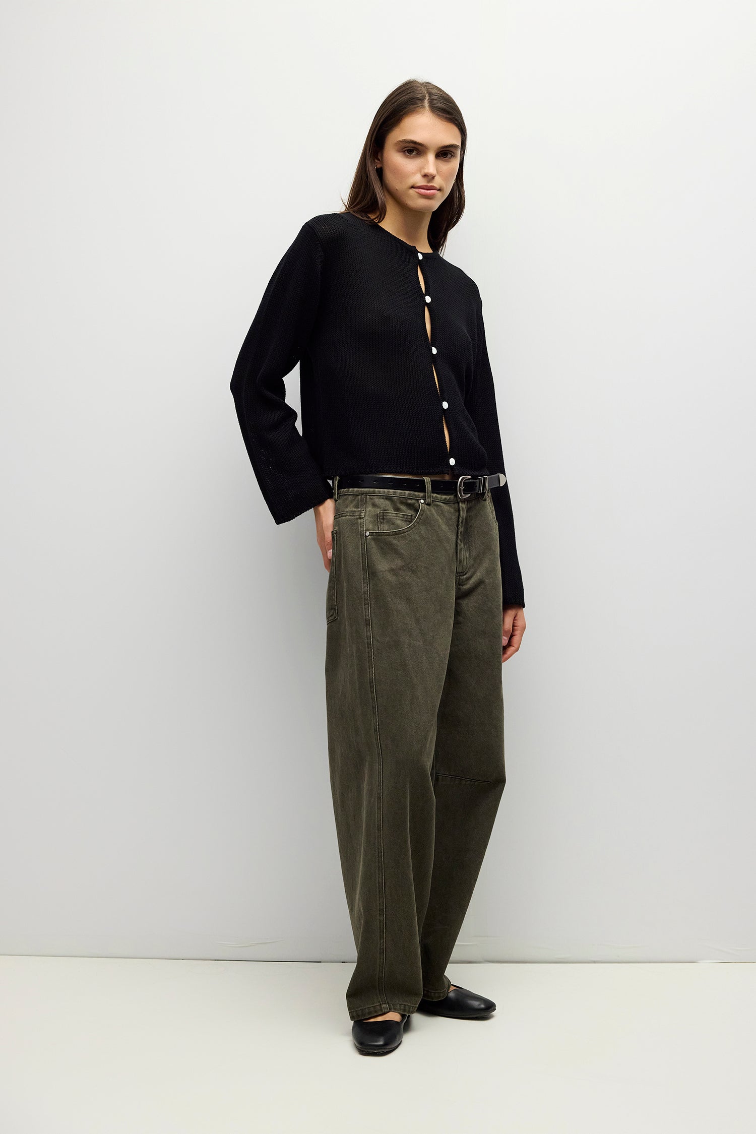 The Morgan Cardigan