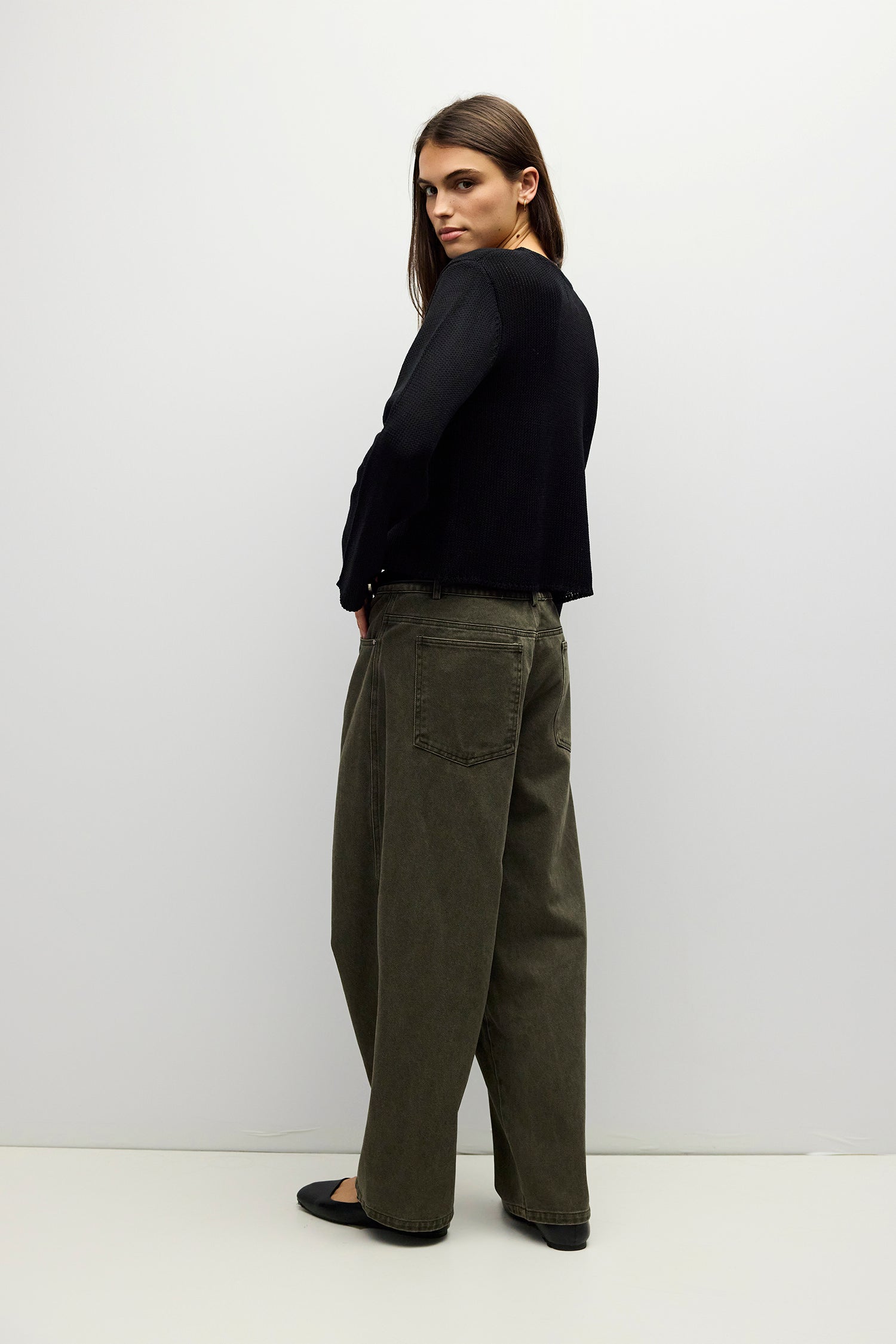 The Morgan Cardigan