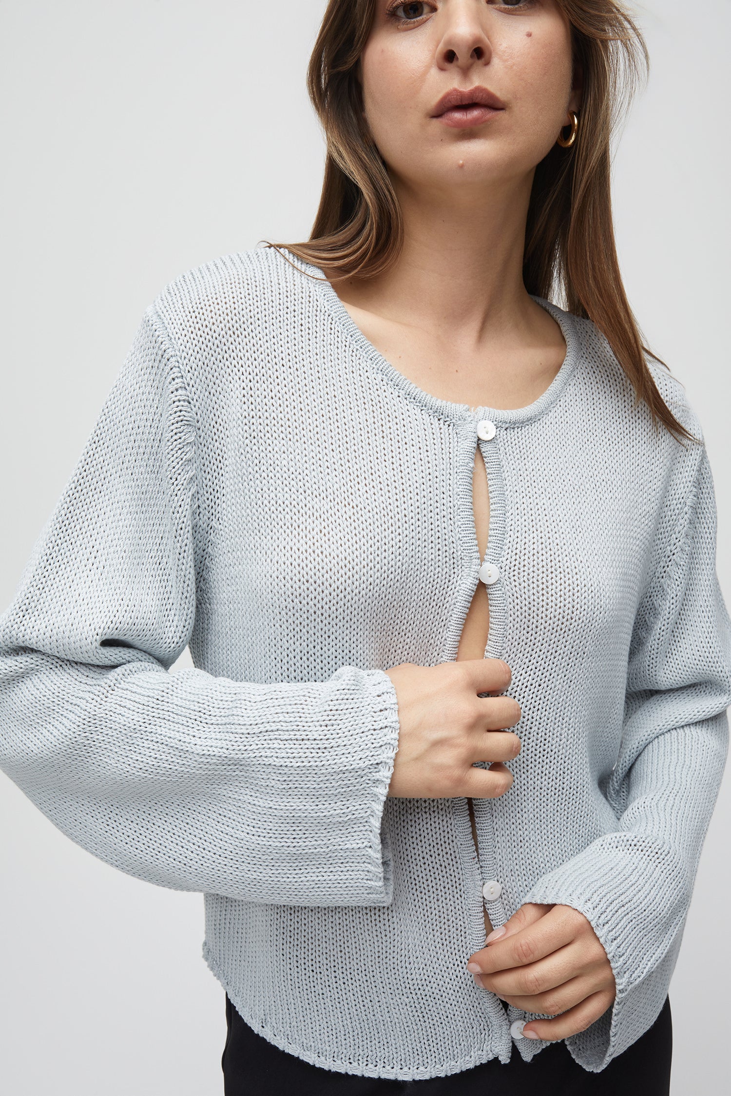 The Morgan Cardigan - Tops | Mod Ref | Common Market