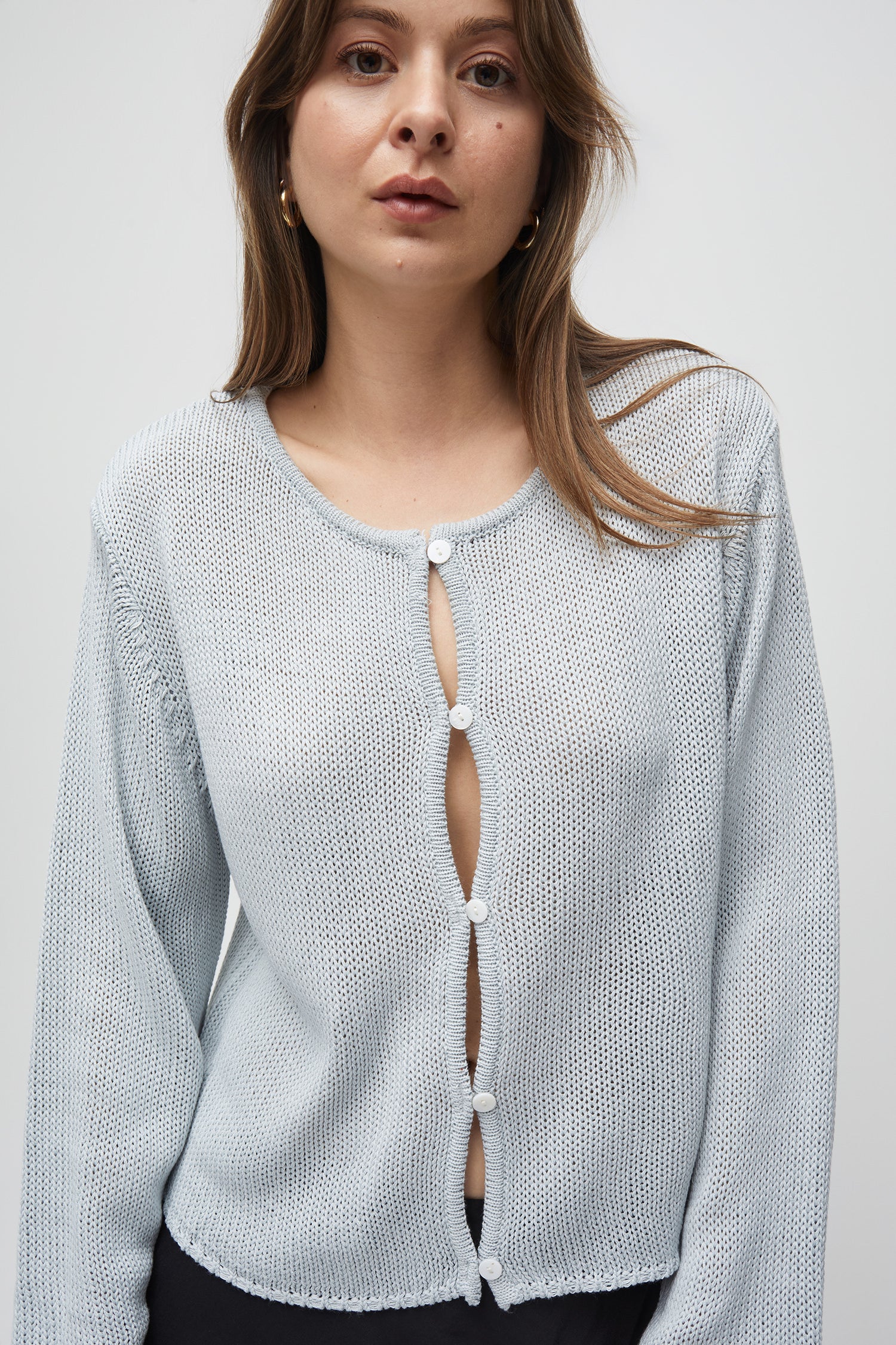 The Morgan Cardigan - Tops | Mod Ref | Common Market