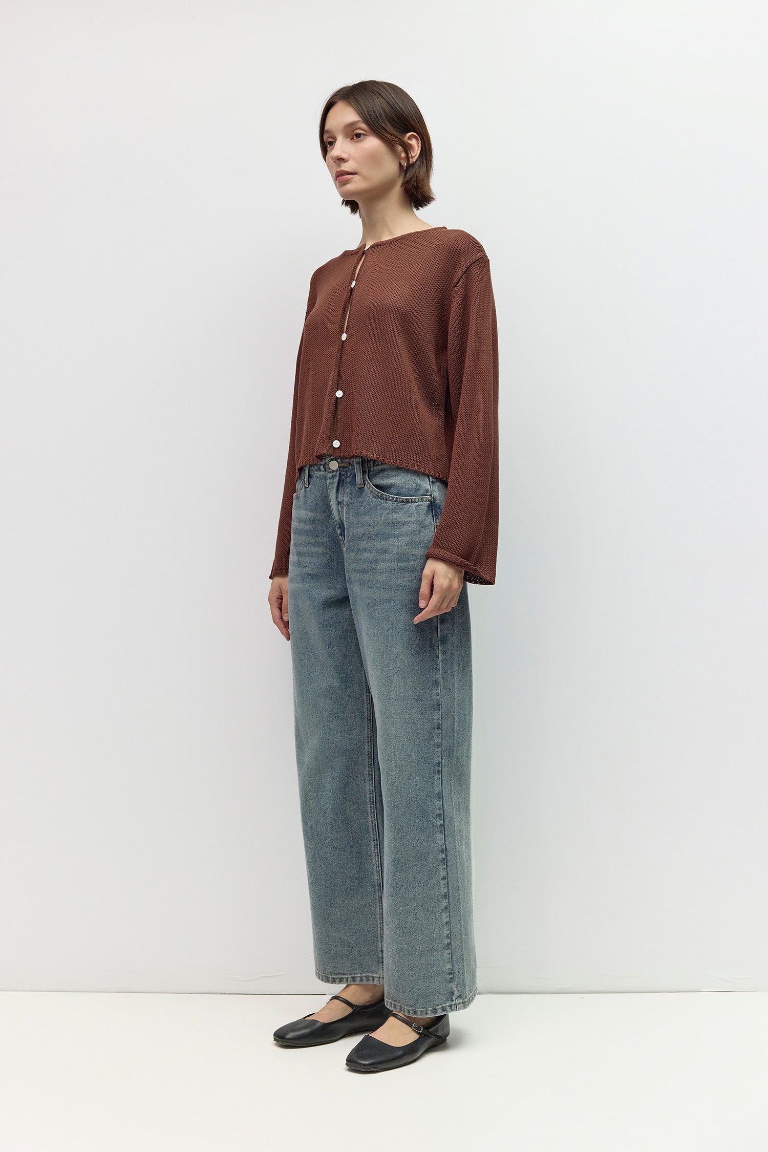 The Morgan Cardigan