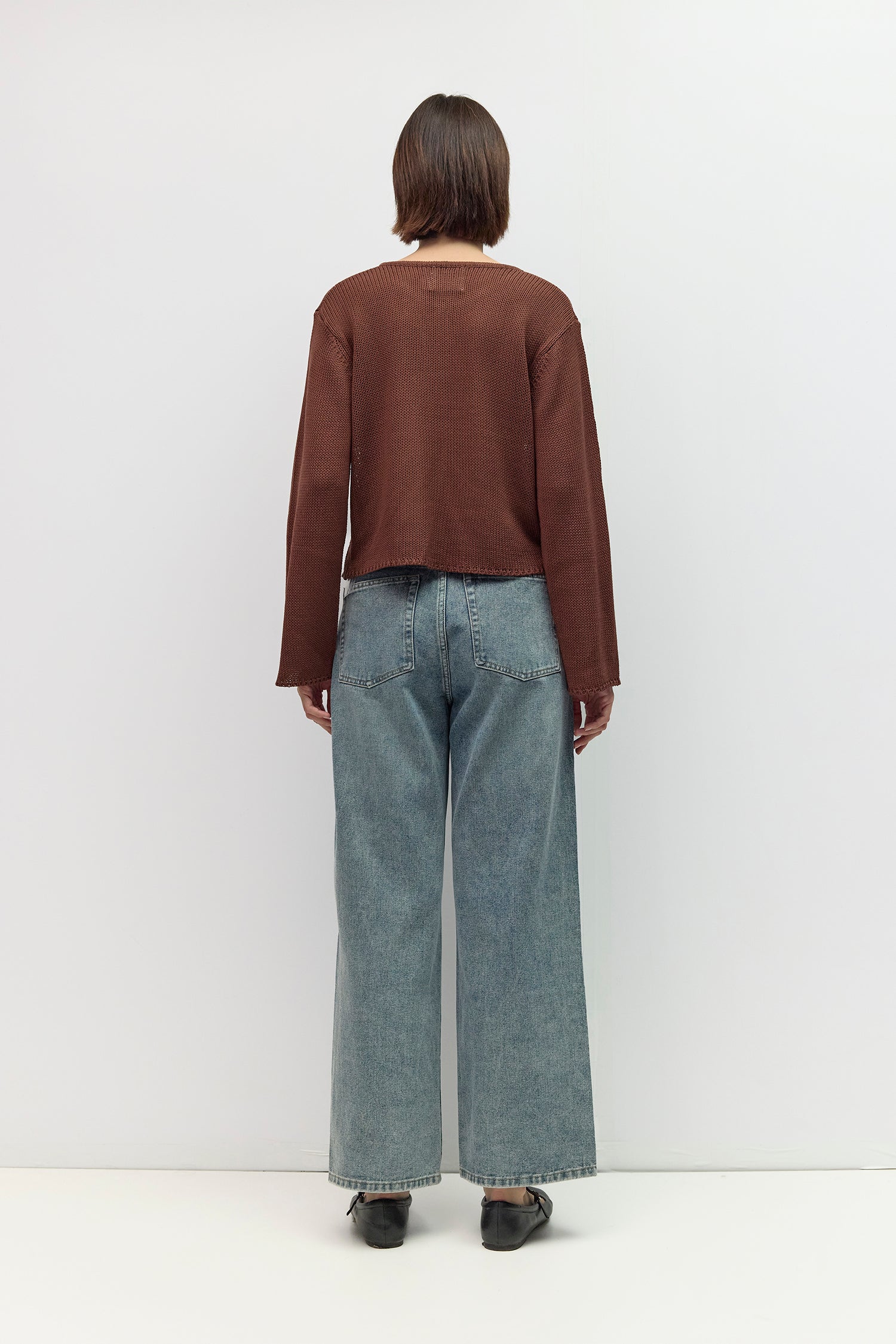 The Morgan Cardigan
