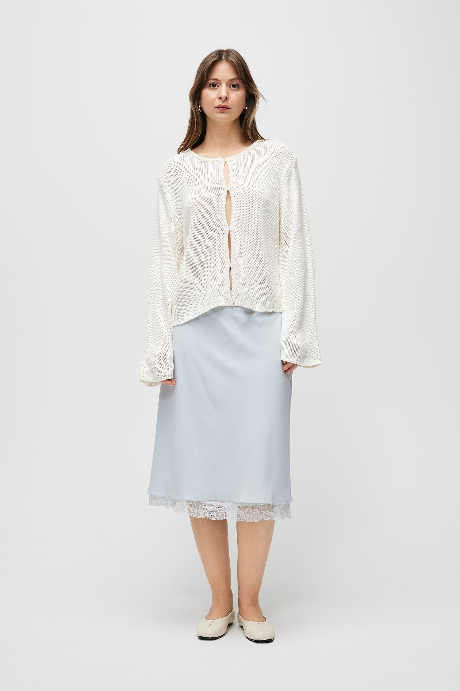 The Morgan Cardigan - Tops | Mod Ref | Common Market