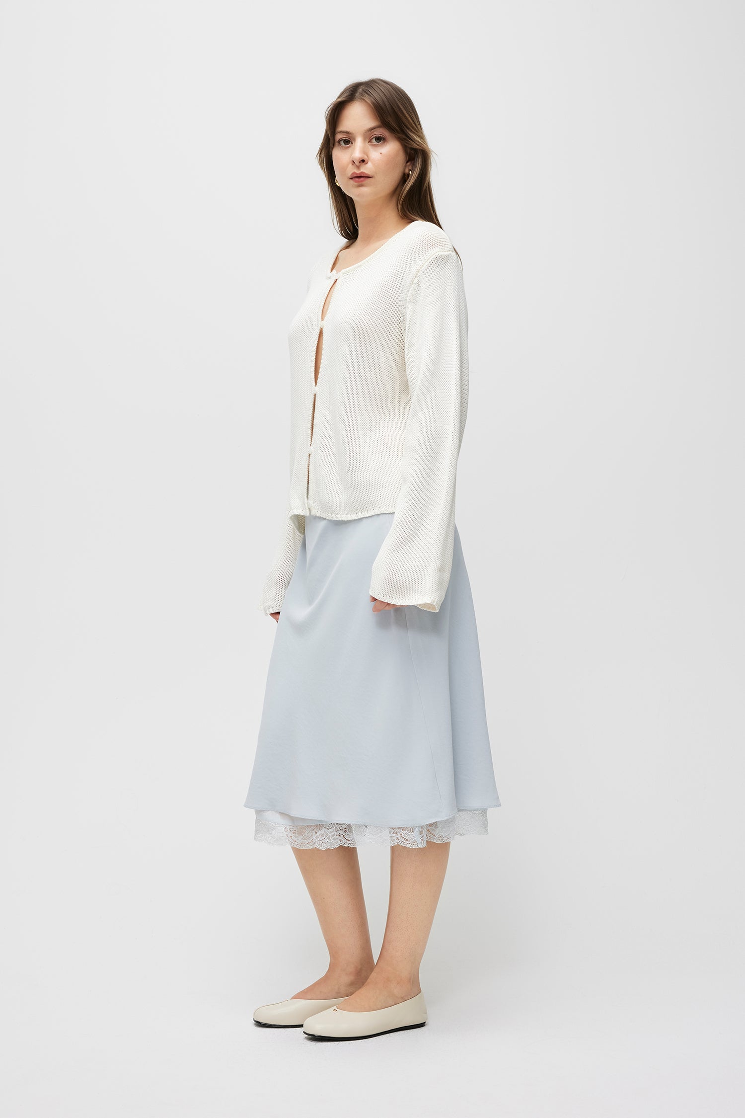 The Morgan Cardigan - Tops | Mod Ref | Common Market