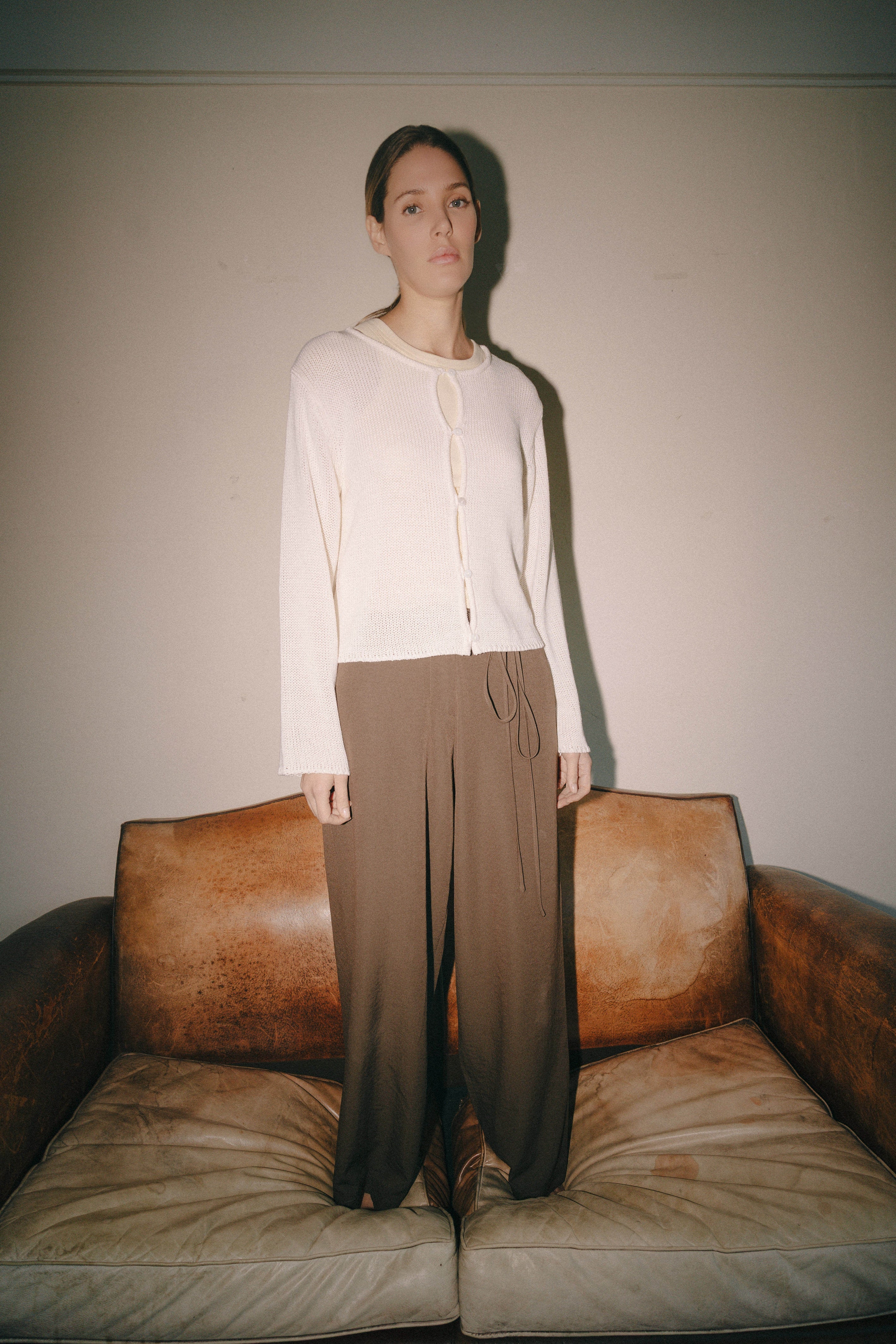 The Morgan Cardigan