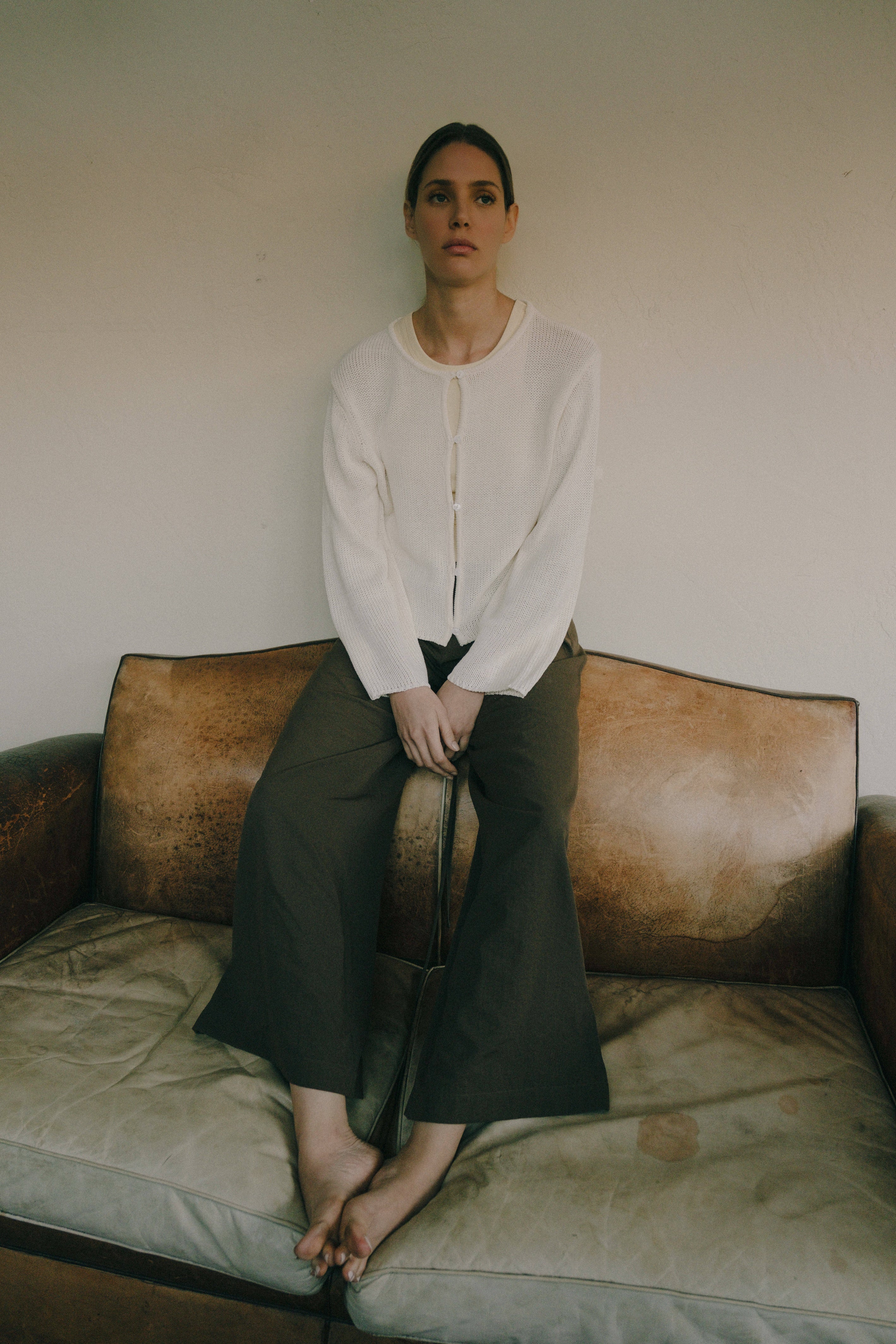 The Morgan Cardigan