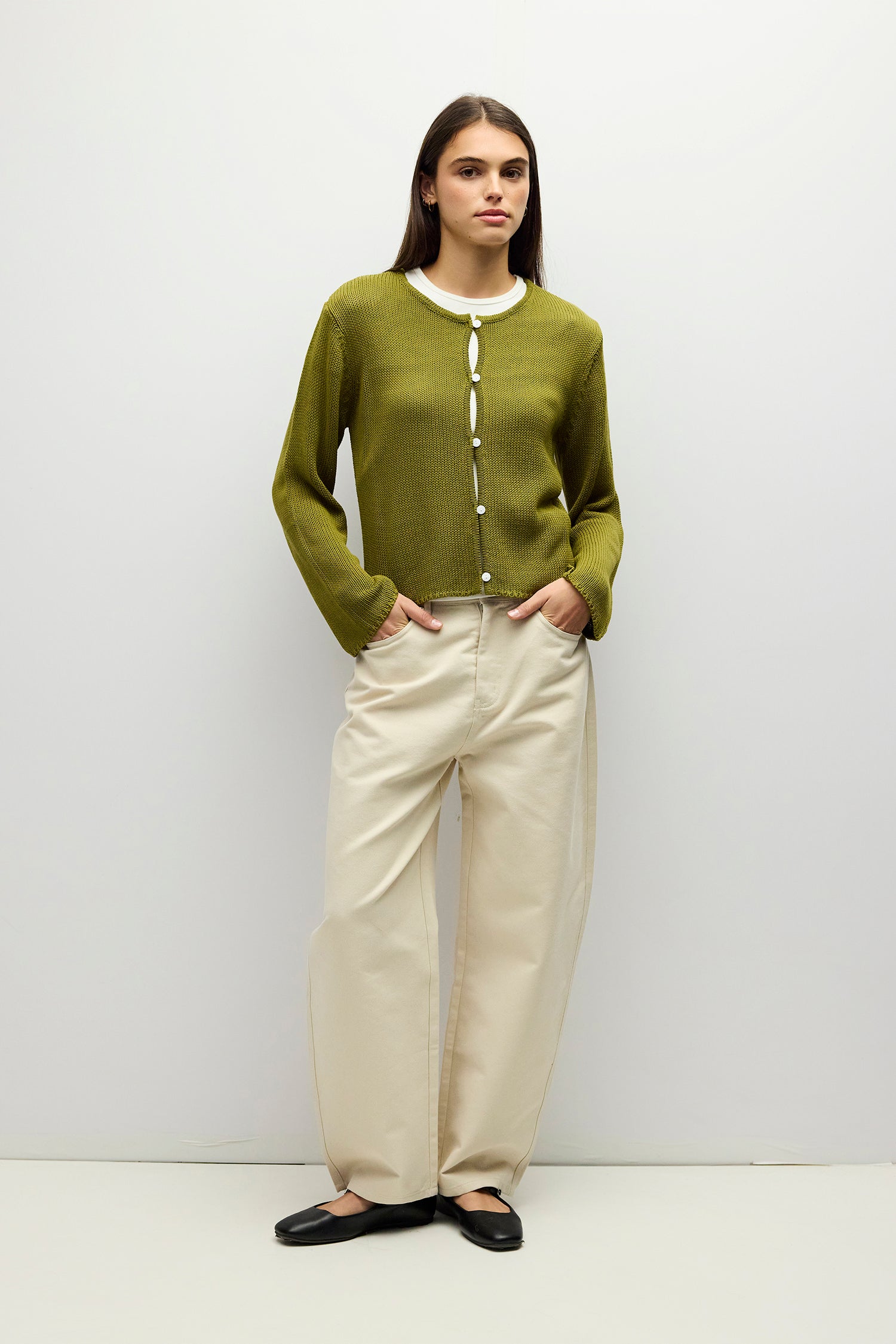The Morgan Cardigan