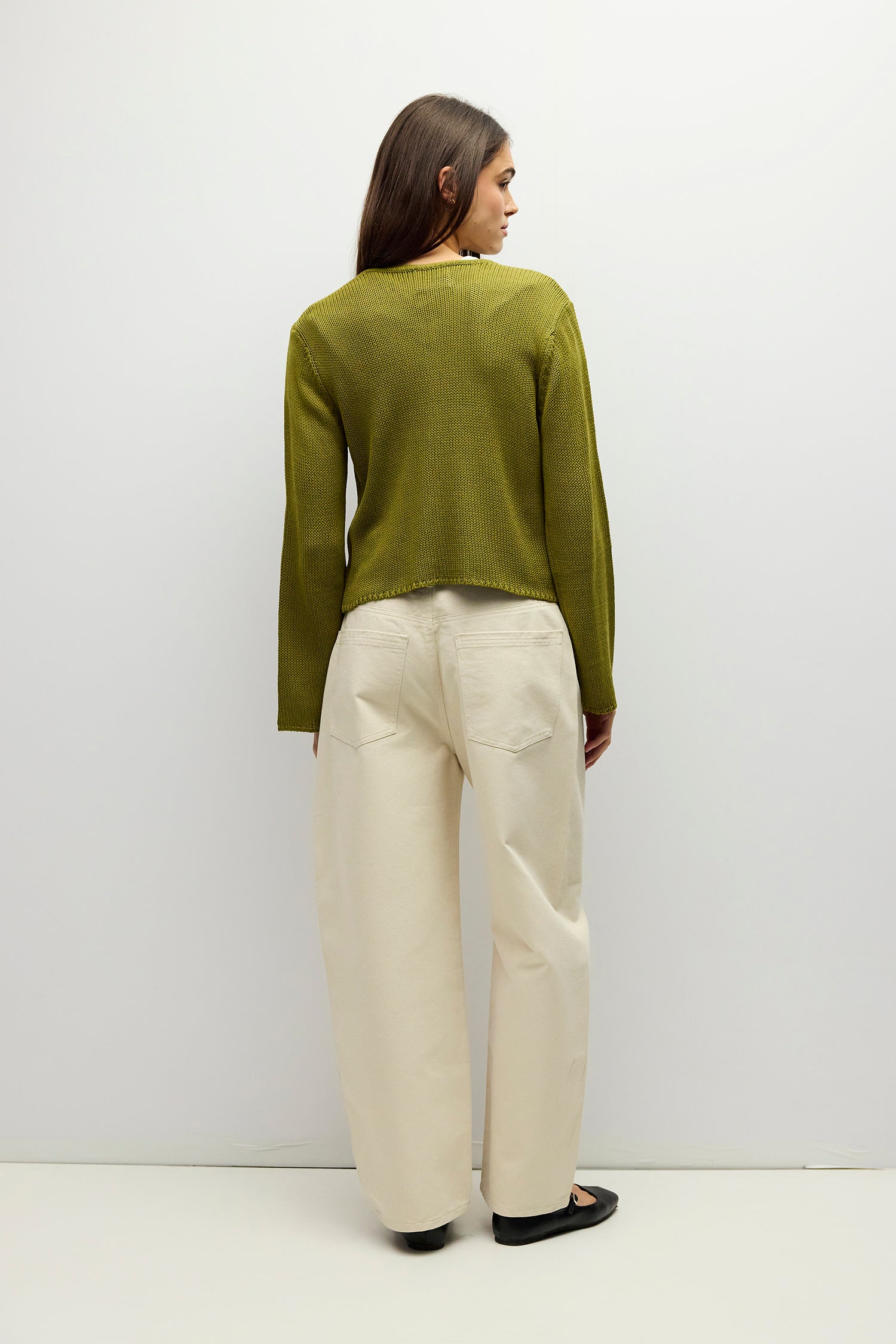 The Morgan Cardigan