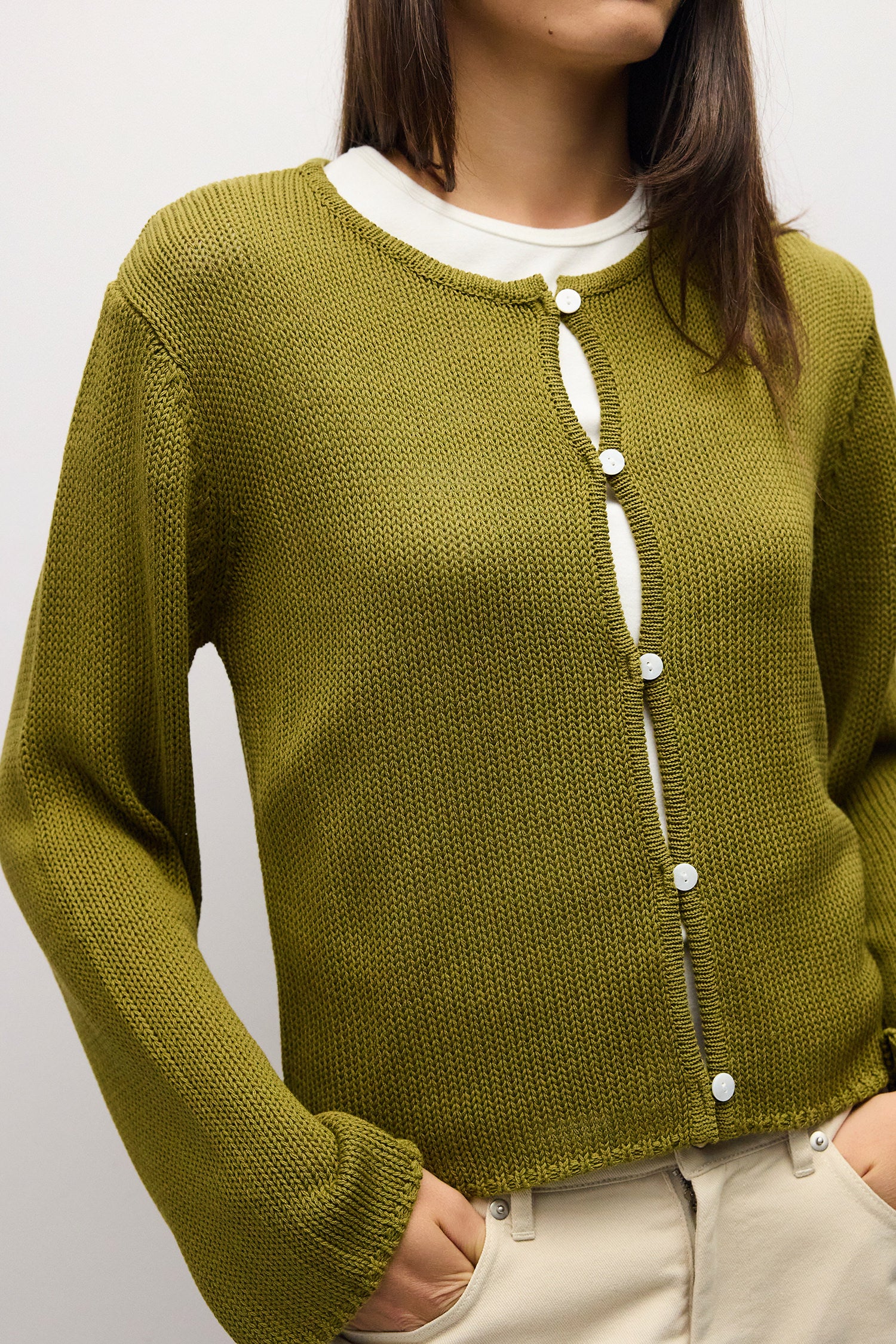 The Morgan Cardigan