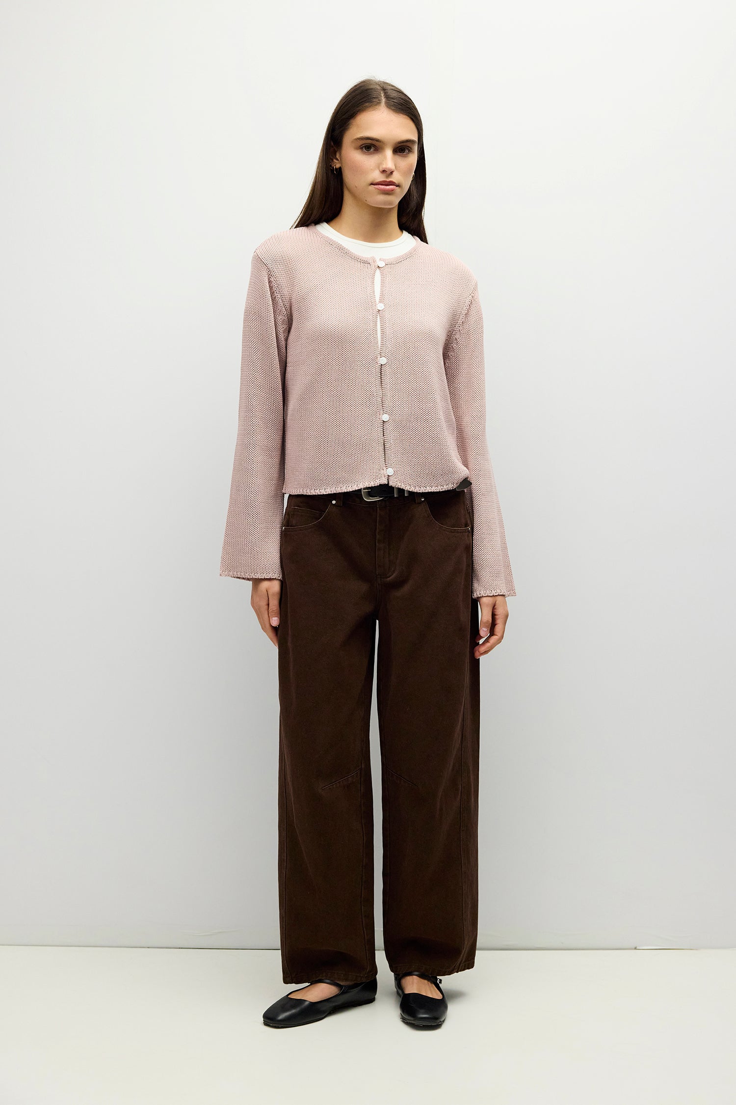 The Morgan Cardigan