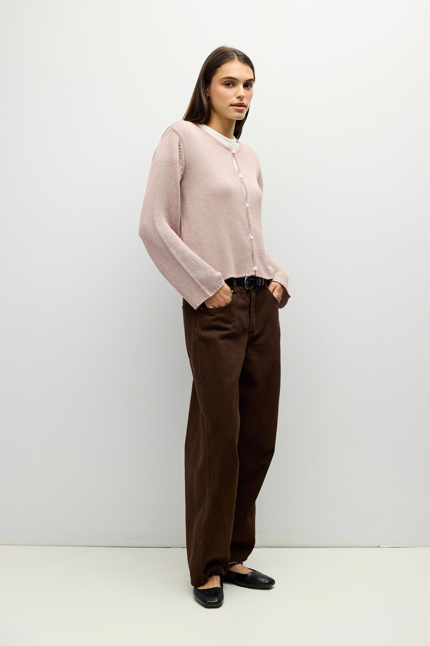 The Morgan Cardigan