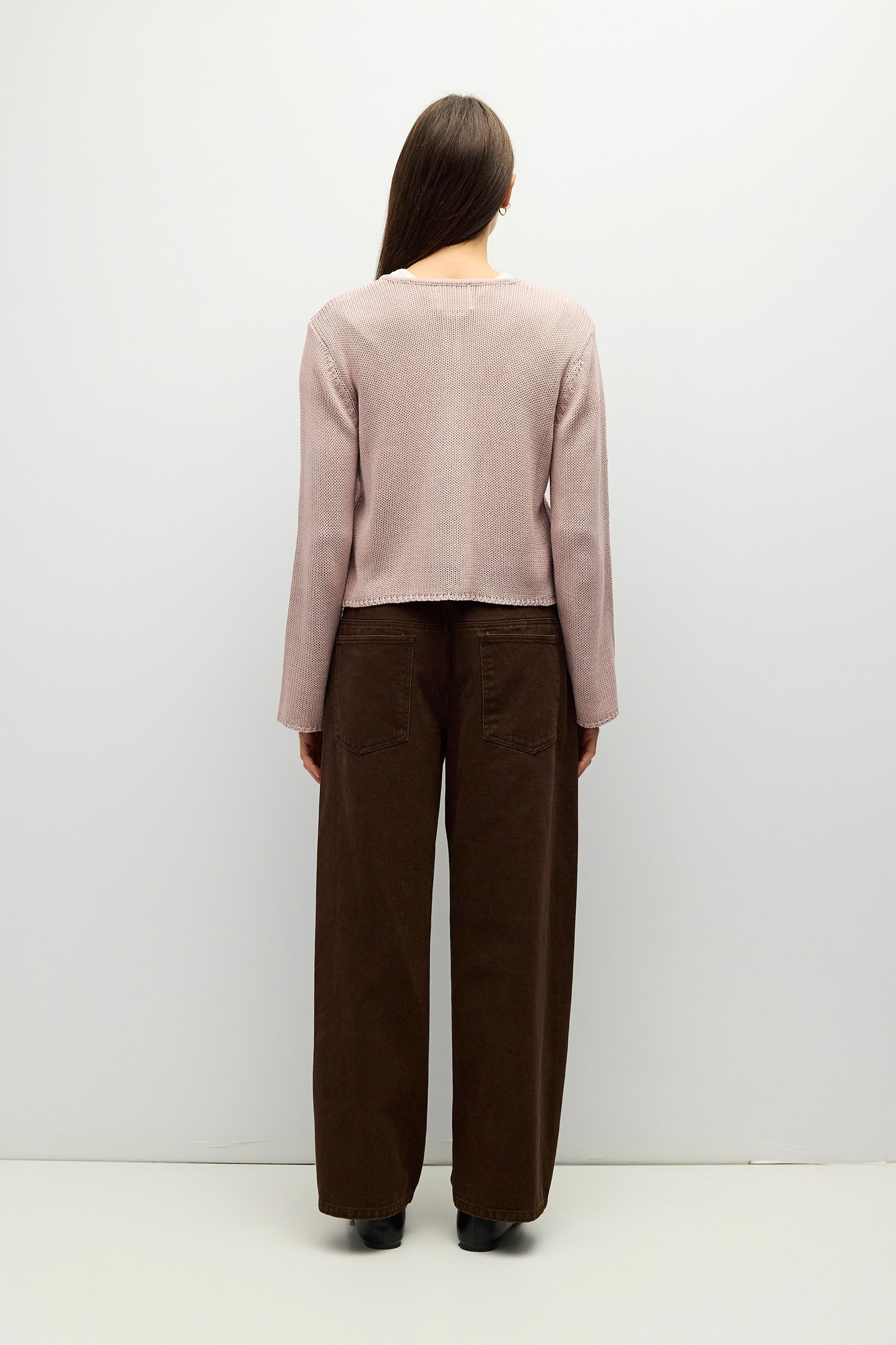 The Morgan Cardigan