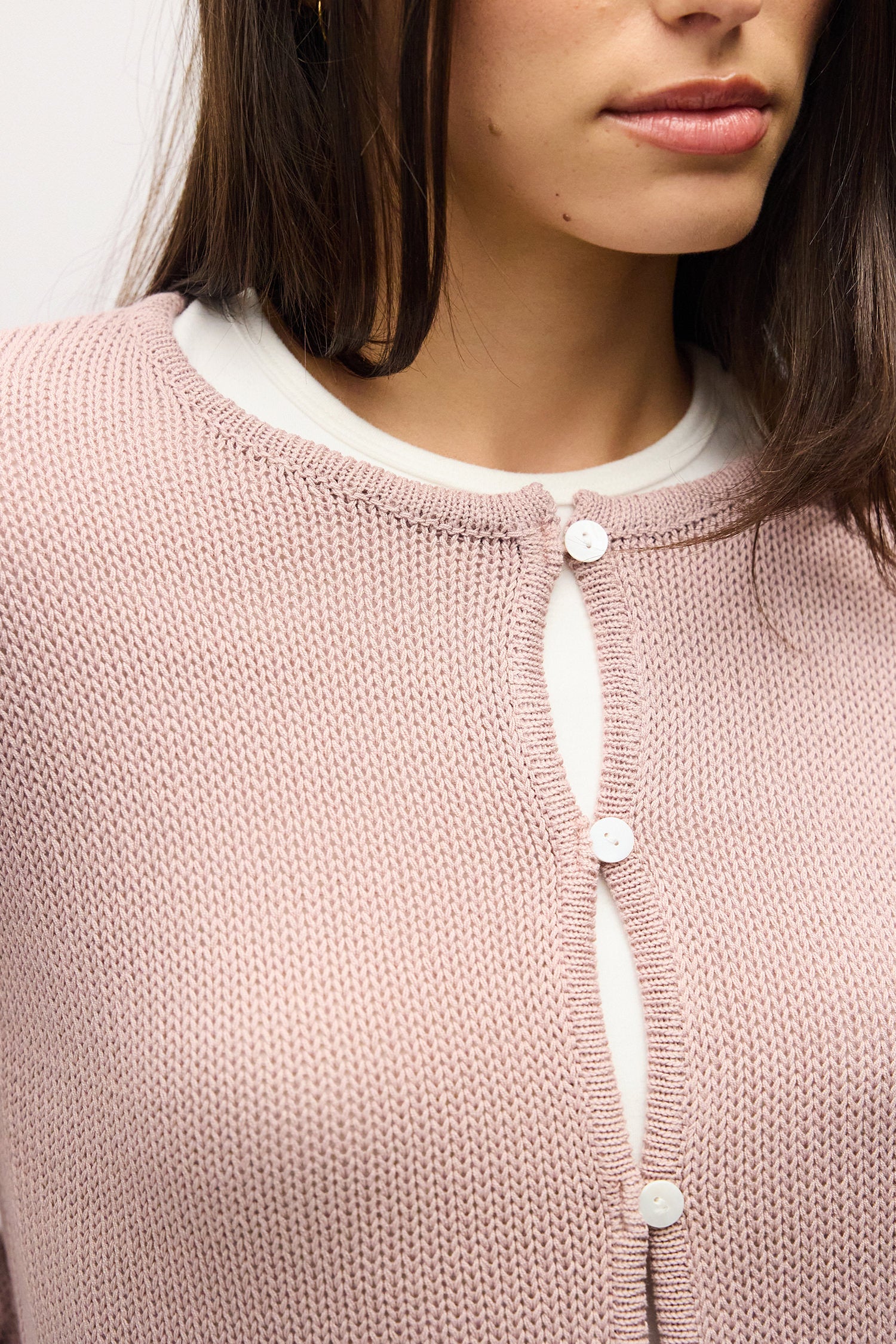 The Morgan Cardigan