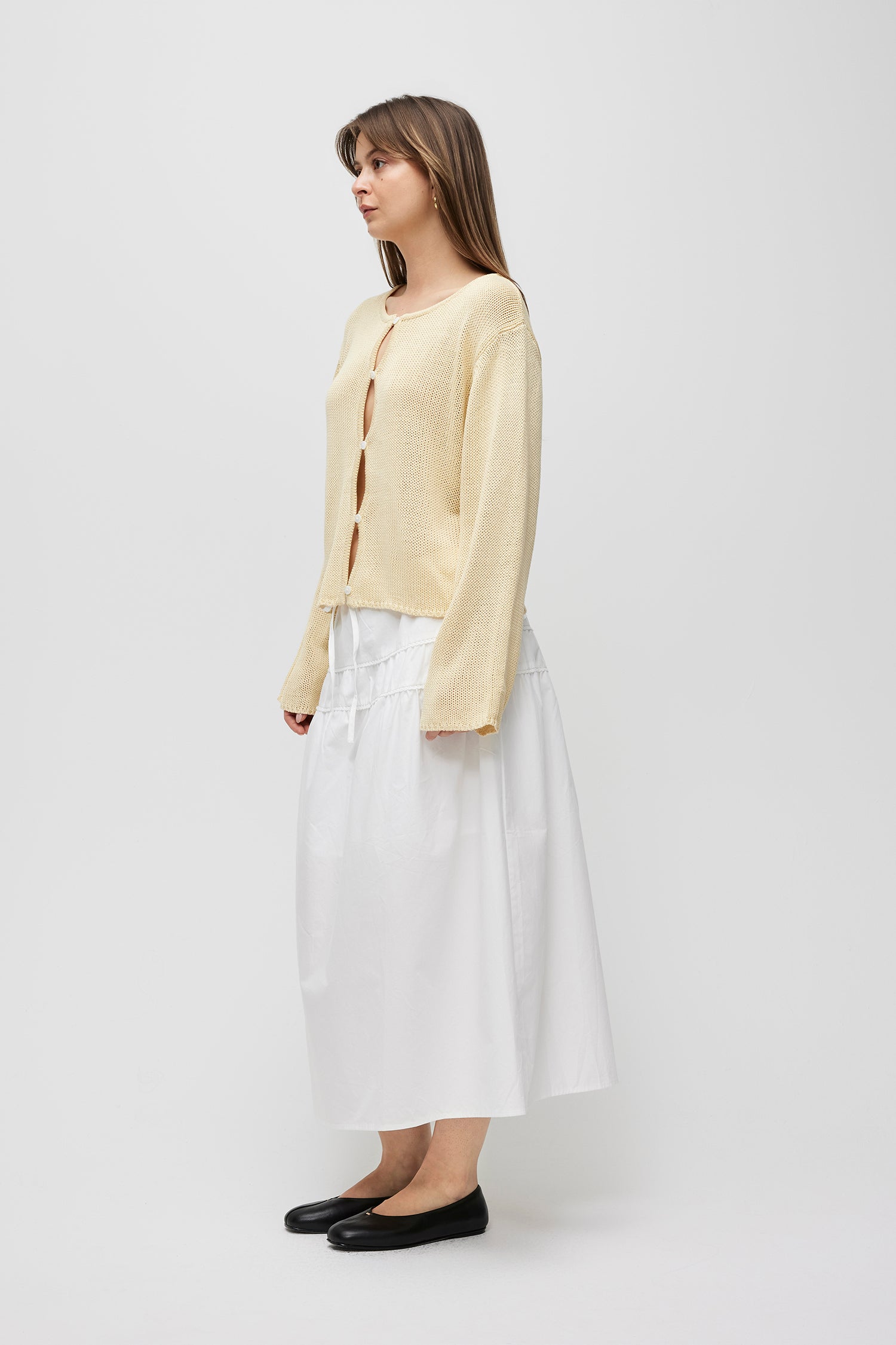 The Morgan Cardigan - Tops | Mod Ref | Common Market