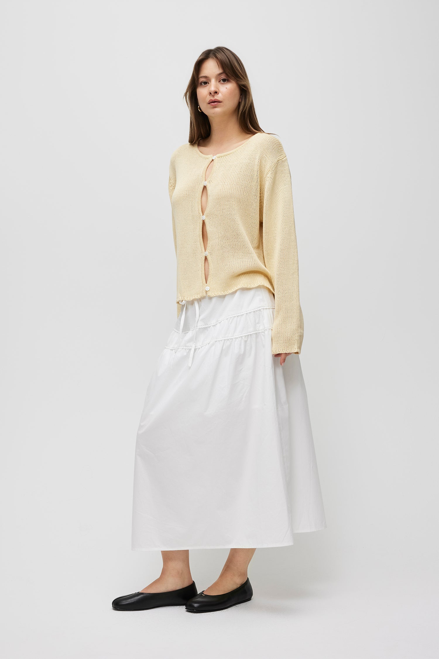 The Morgan Cardigan - Tops | Mod Ref | Common Market