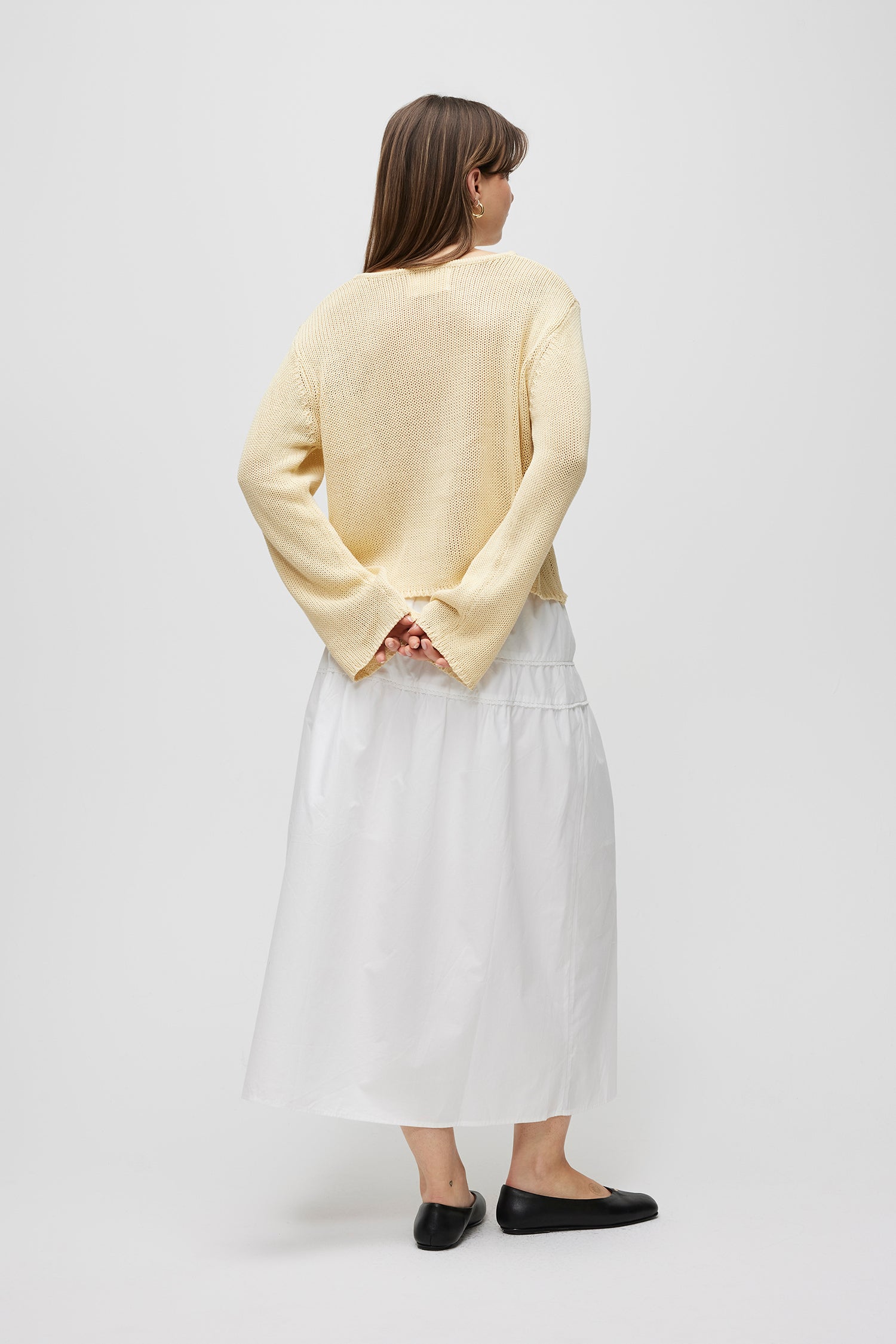 The Morgan Cardigan - Tops | Mod Ref | Common Market