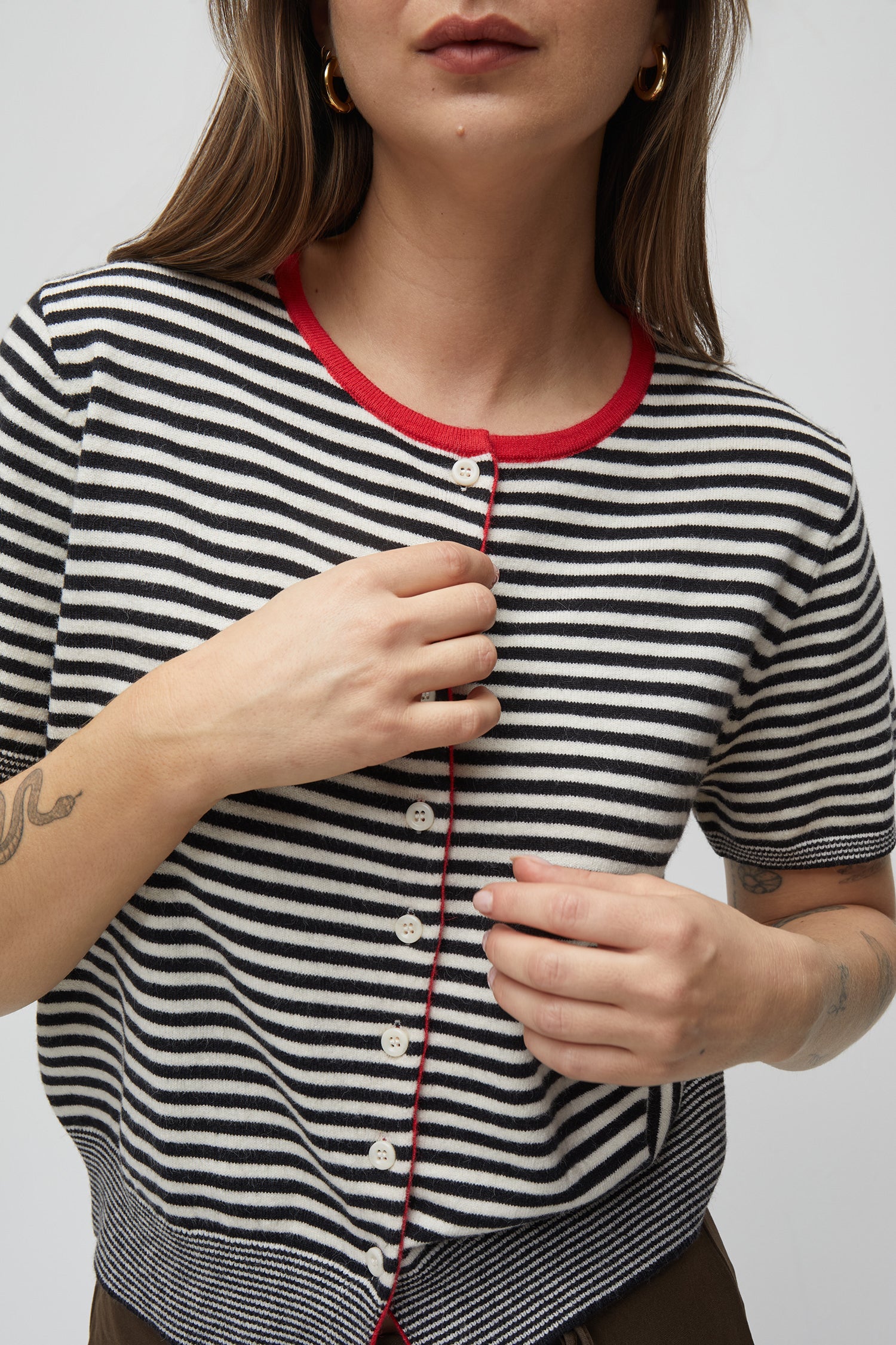 The Faye Cardigan - Tops | Mod Ref | Common Market